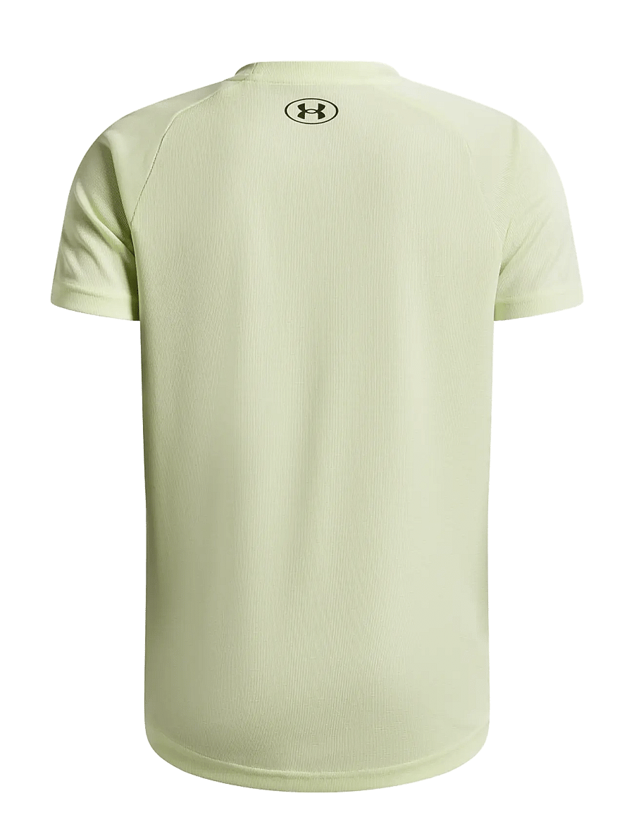 Under Armour - UA Tech Textured SS - sportoberteile - fade green - 1