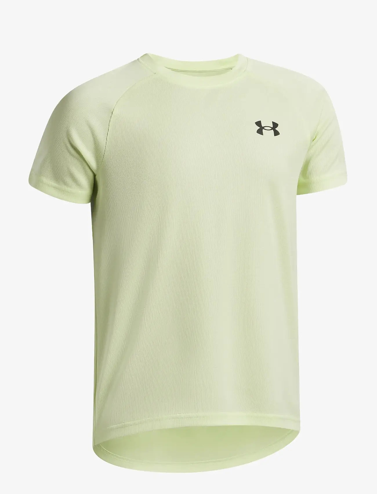 Under Armour - UA Tech Textured SS - sportstoppe - fade green - 2