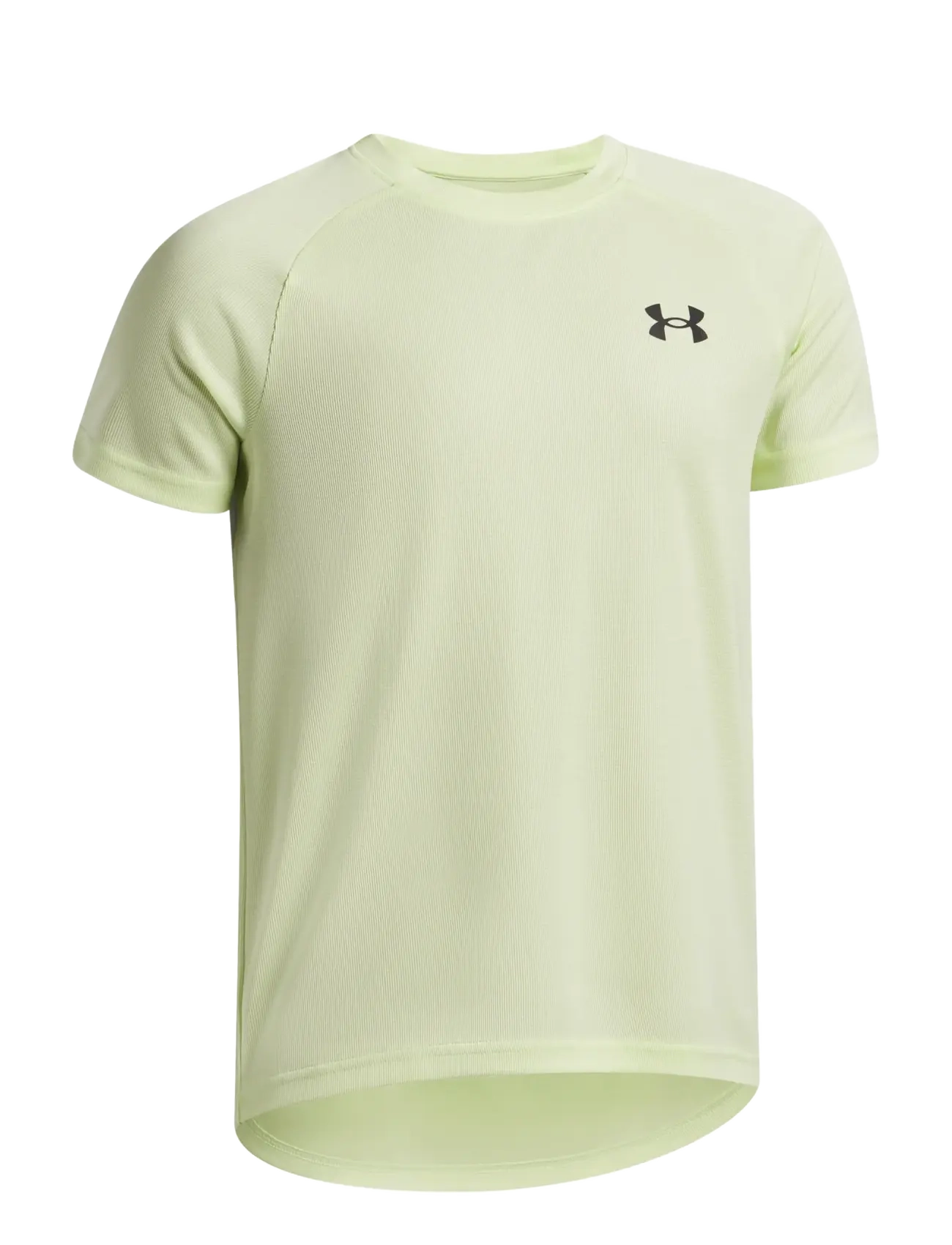 Under Armour - UA Tech Textured SS - sportstoppe - fade green - 2