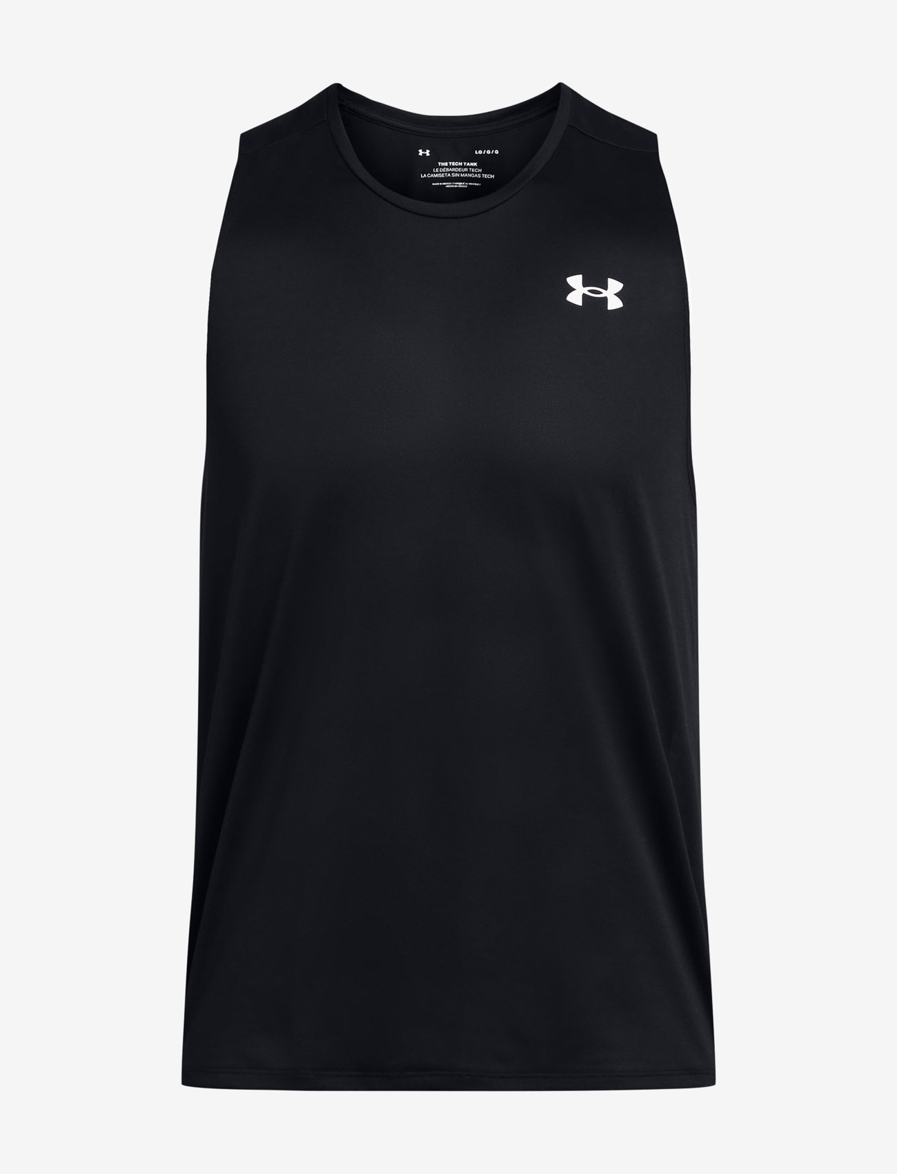 Under Armour - UA Tech Tank - black - 0