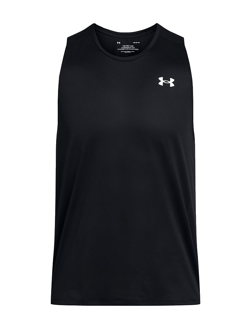 Under Armour - UA Tech Tank - tanktops - black - 1