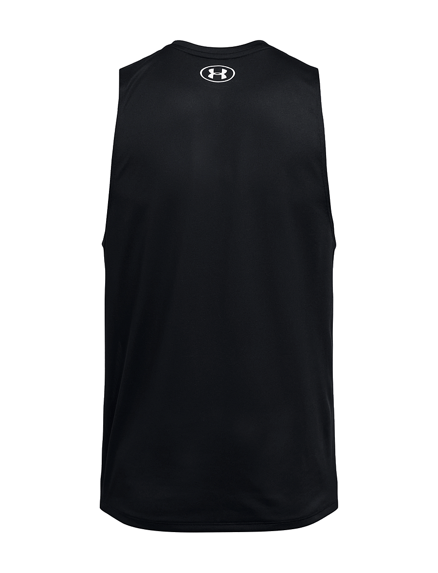 Under Armour - UA Tech Tank - toppe & t-shirts - black - 2