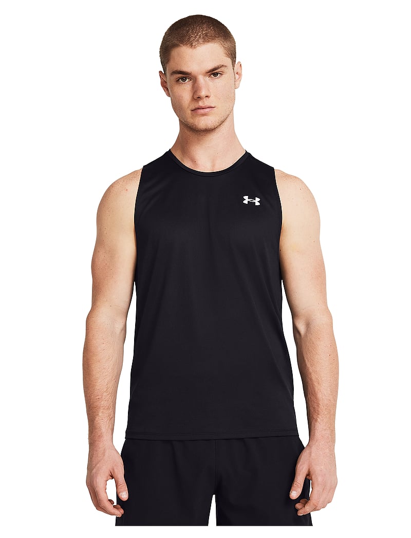 Under Armour - UA Tech Tank - tanktops - black - 0