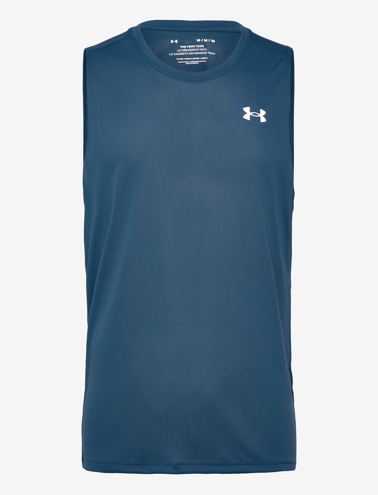 Under Armour - UA Tech Tank - linnen - wham blue - 1