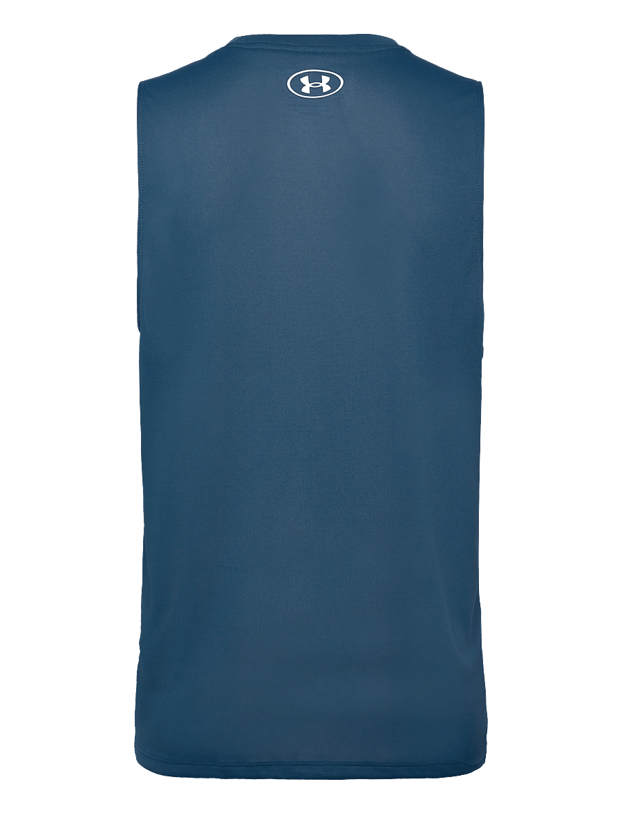 Under Armour - UA Tech Tank - toppe & t-shirts - wham blue - 2