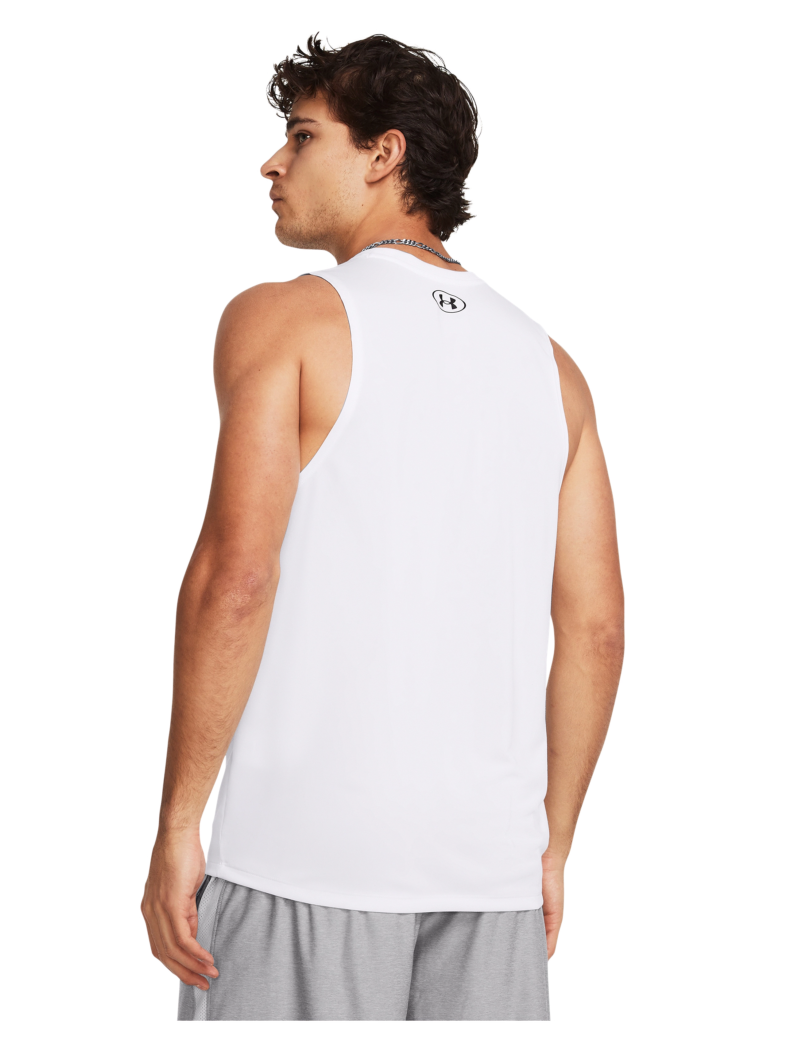 Under Armour - UA Tech Tank - laagste prijzen - white - 3