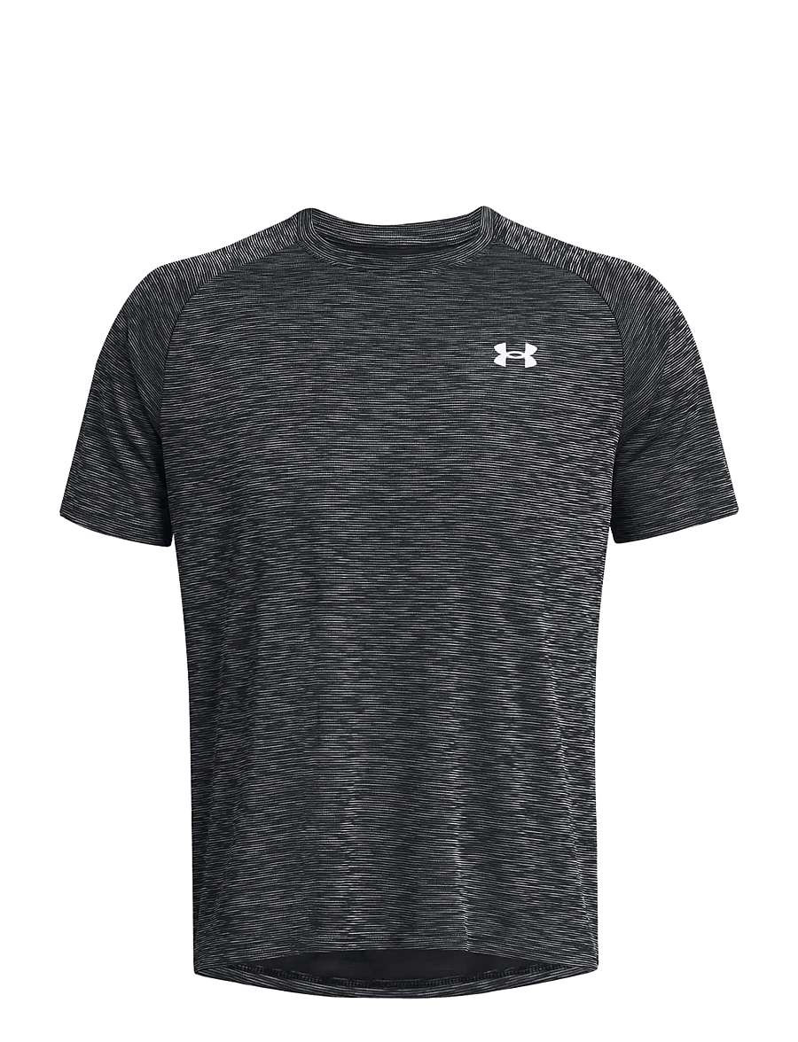 Under Armour - UA Tech Textured SS - t-särgid - black - 1