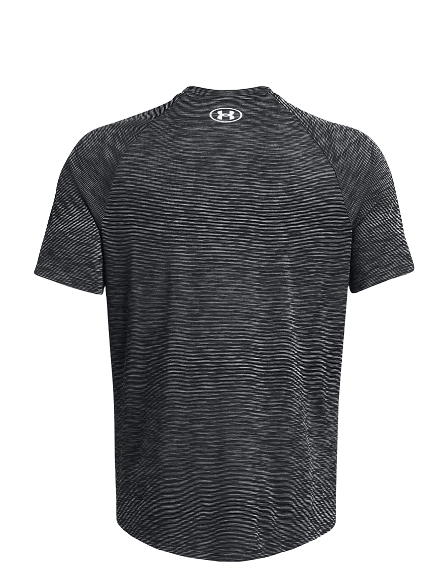Under Armour - UA Tech Textured SS - t-särgid - black - 2