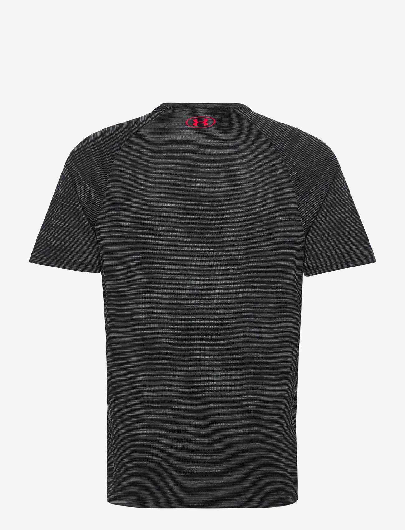 Under Armour - UA Tech Textured SS - laveste priser - black - 1