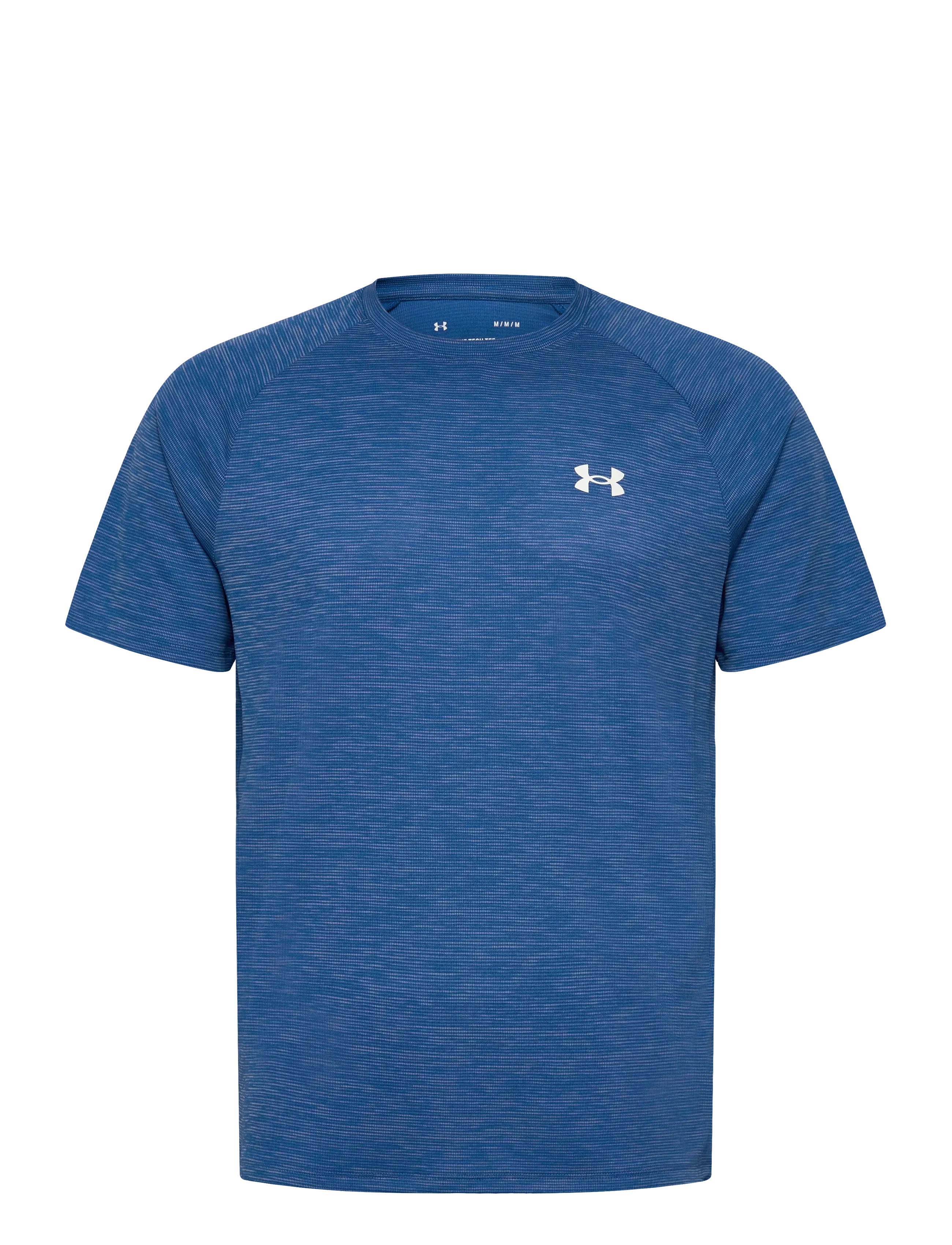 Under Armour UA Tech Textured SS - Under Armour - BLUE ATLANTIS / blue