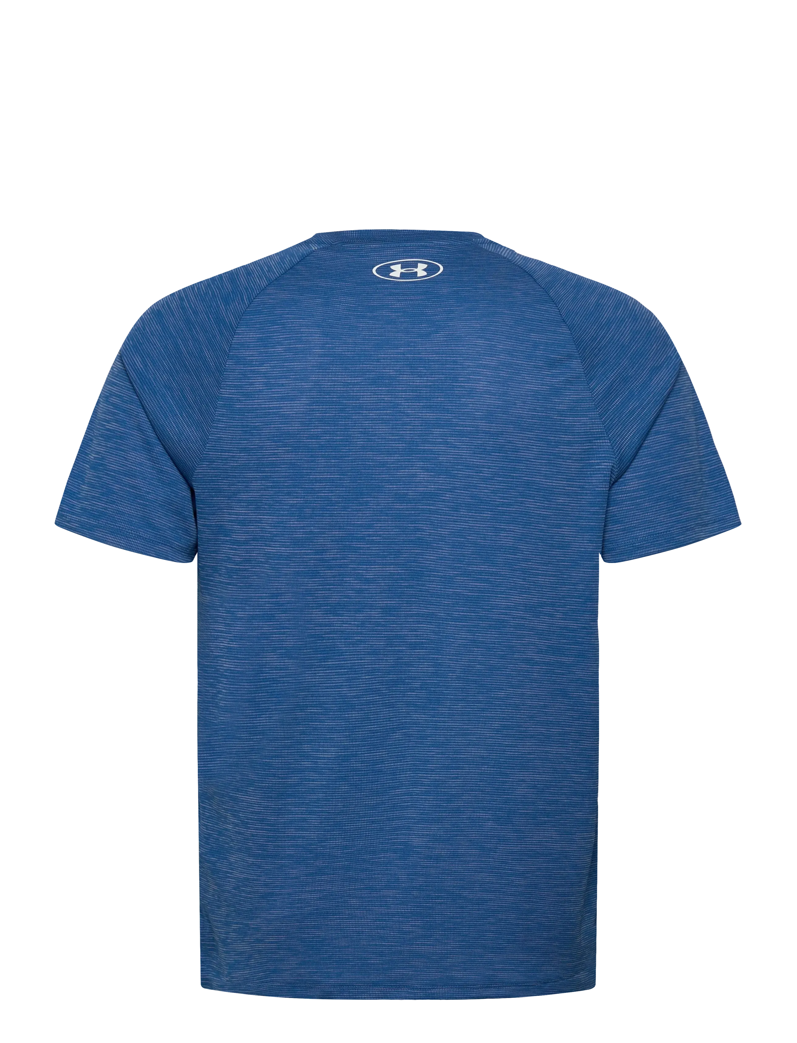 Under Armour - UA Tech Textured SS - t-shirts - blue atlantis - 2
