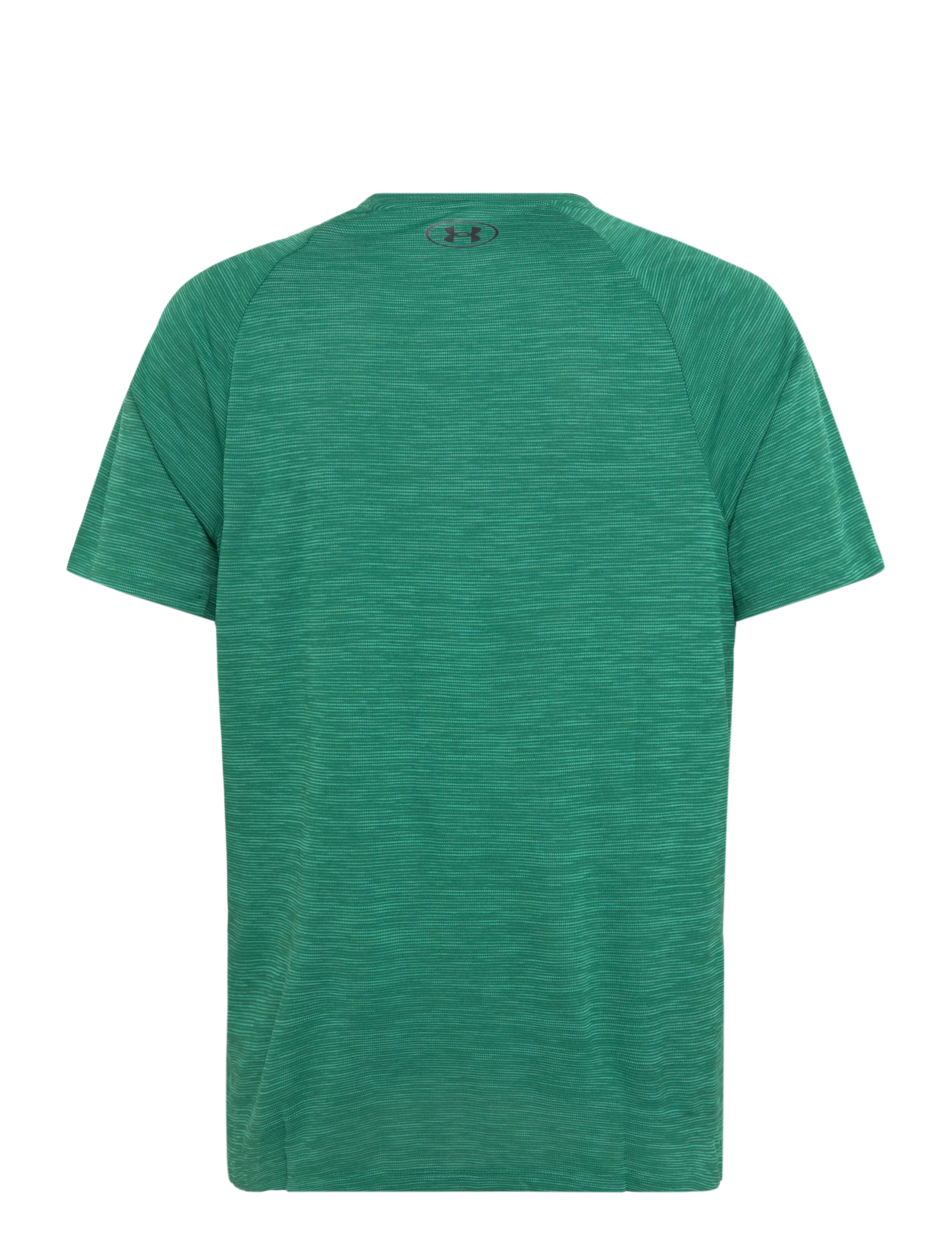 Under Armour - UA Tech Textured SS - t-shirts - campus ivy - 2