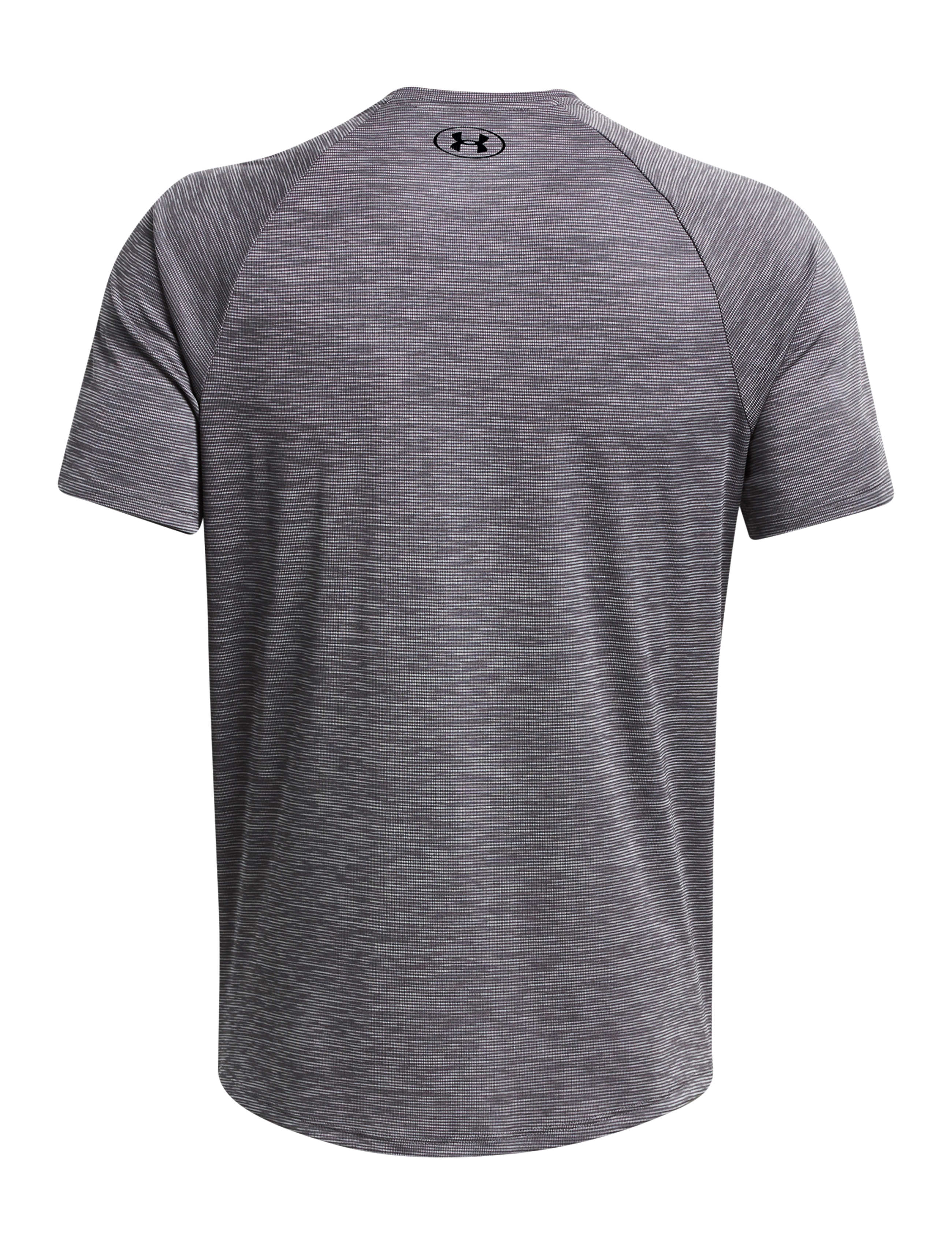 Under Armour - UA Tech Textured SS - laveste priser - castlerock - 2