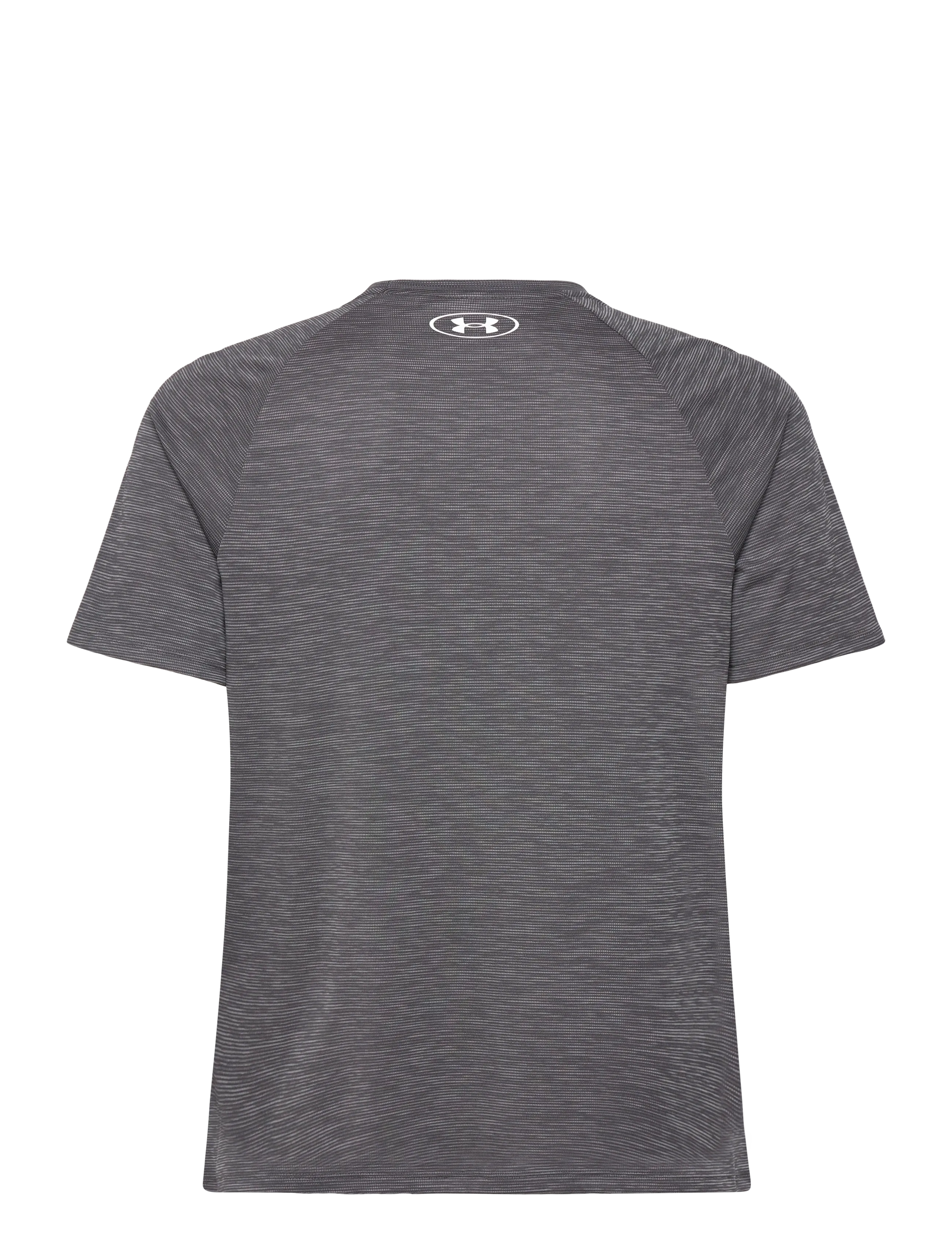 Under Armour - UA Tech Textured SS - t-shirts - castlerock - 2