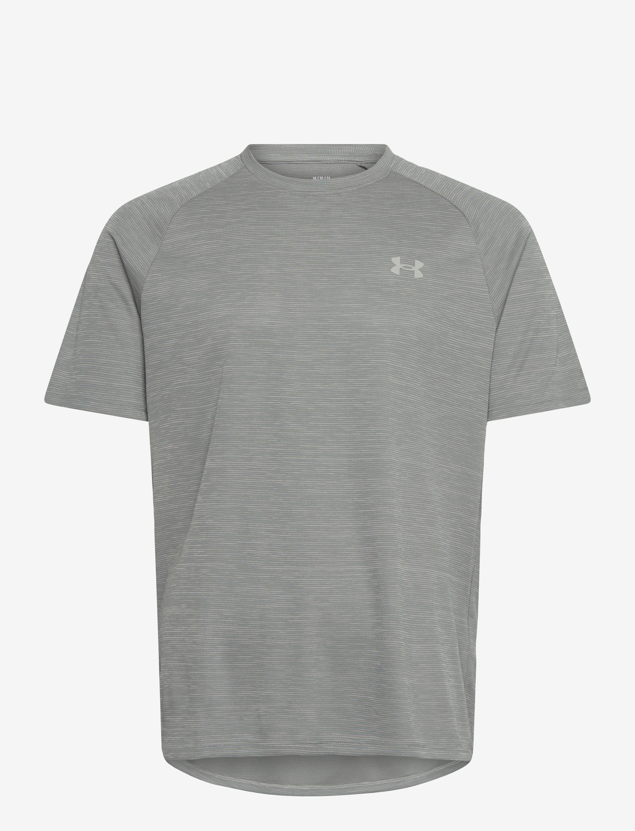 Under Armour - UA Tech Textured SS - t-shirty - clay green - 1