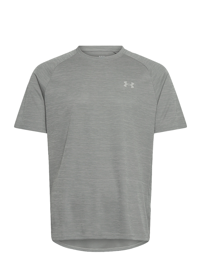 Under Armour - UA Tech Textured SS - t-shirty - clay green - 1