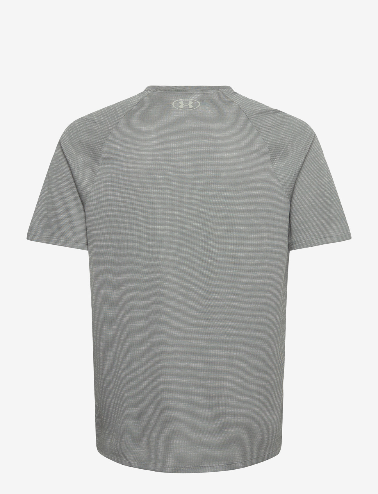 Under Armour - UA Tech Textured SS - t-shirty - clay green - 2