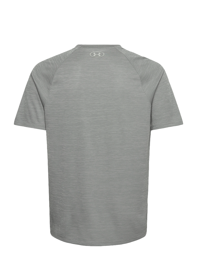 Under Armour - UA Tech Textured SS - t-shirty - clay green - 2