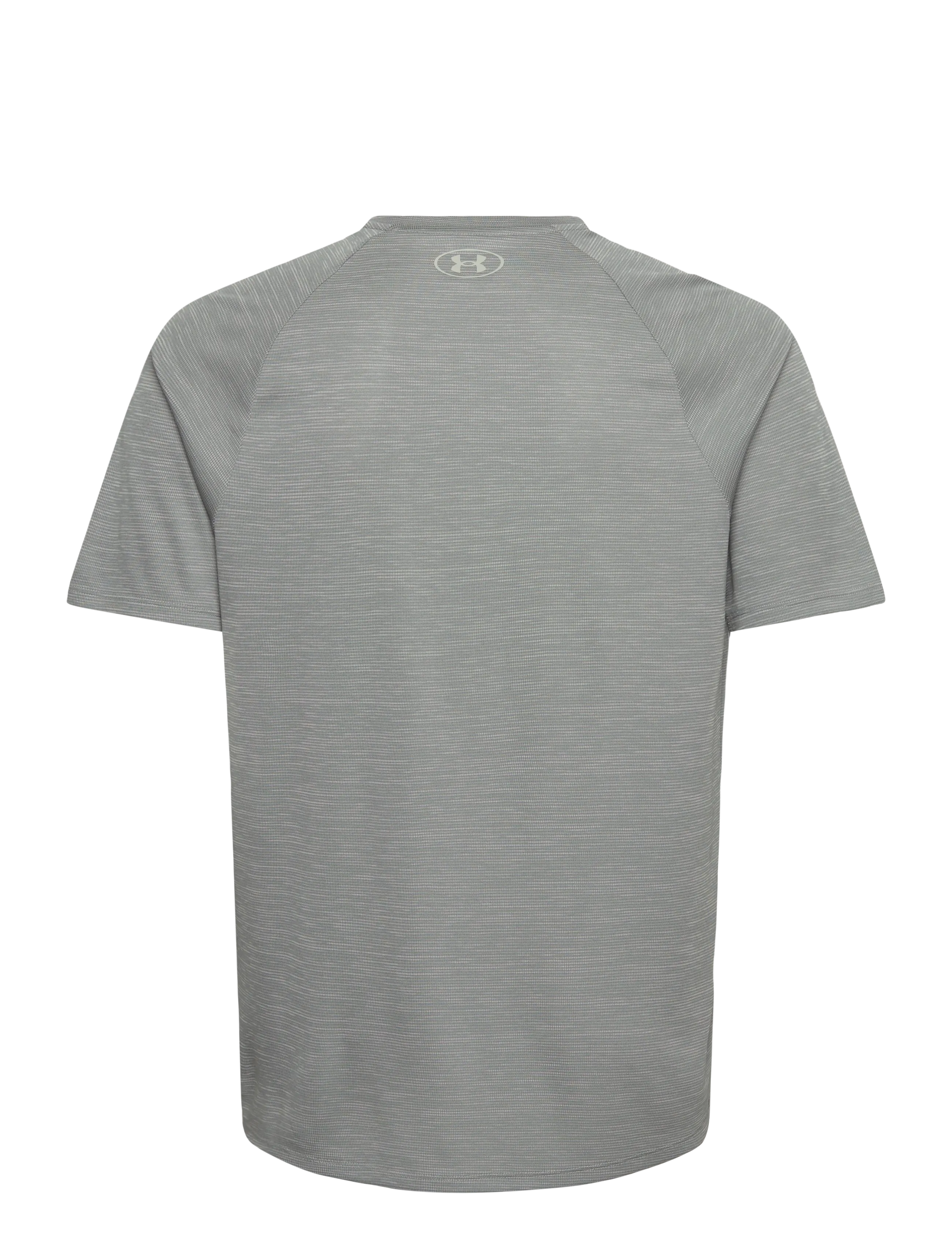 Under Armour - UA Tech Textured SS - t-shirts - clay green - 2