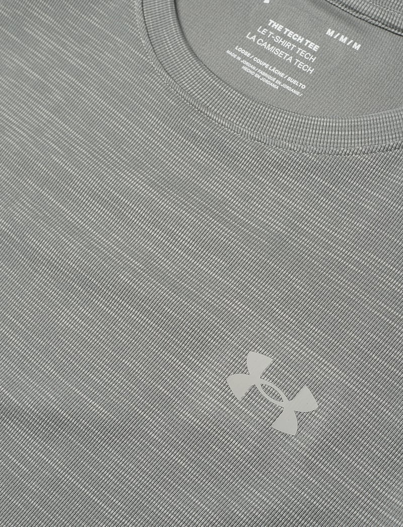 Under Armour - UA Tech Textured SS - t-shirty - clay green - 5