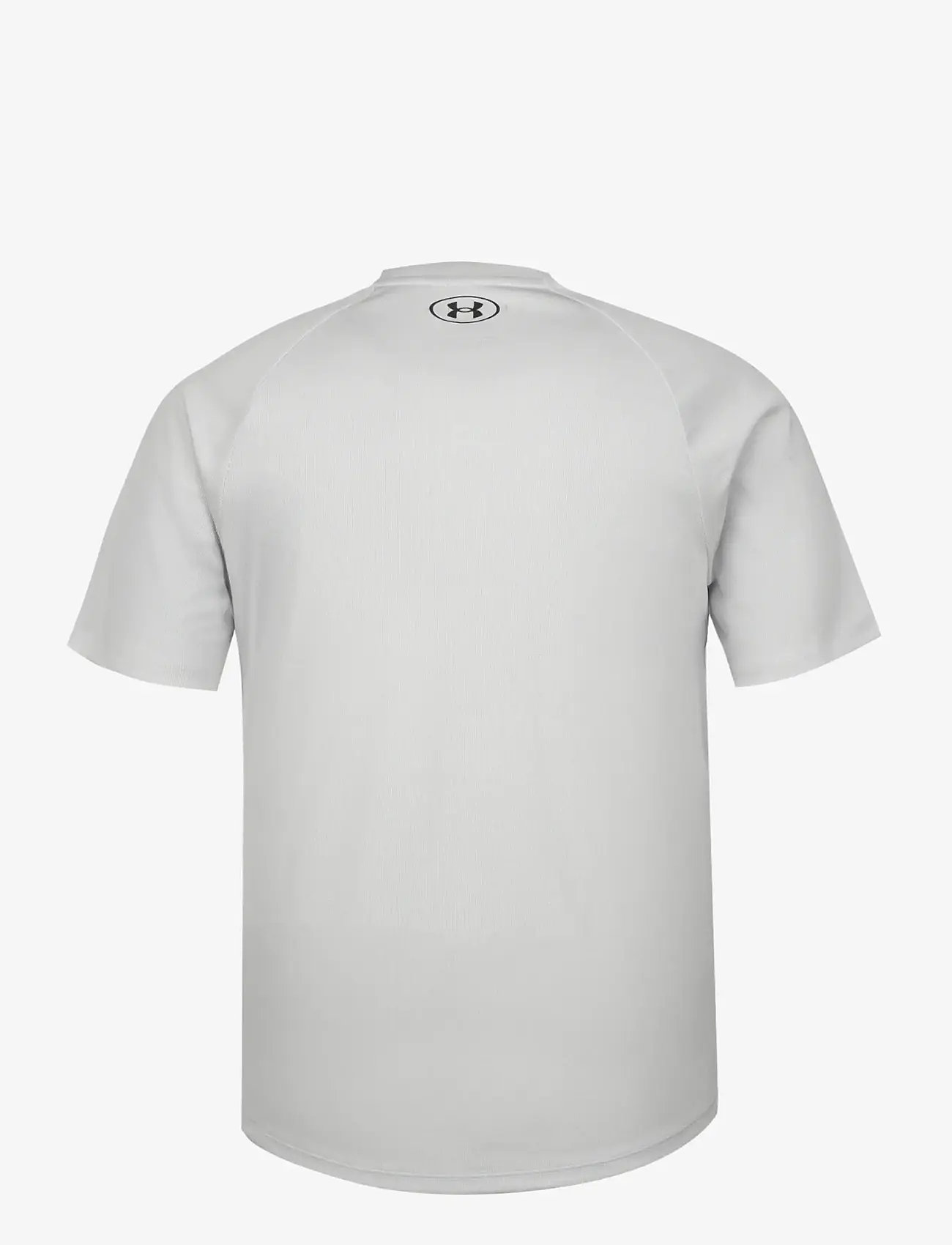 Under Armour - UA Tech Textured SS - t-shirts - distant gray - 2