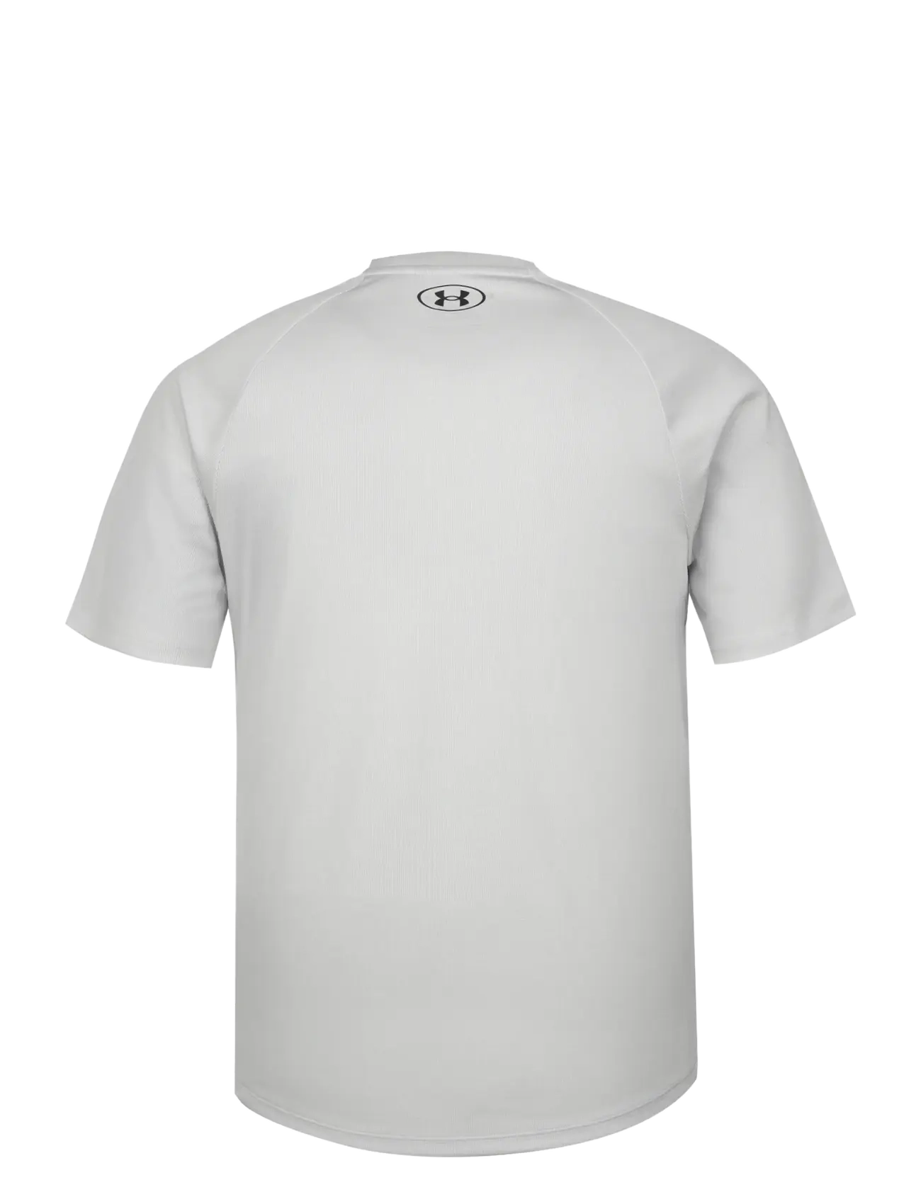 Under Armour - UA Tech Textured SS - t-shirts - distant gray - 2
