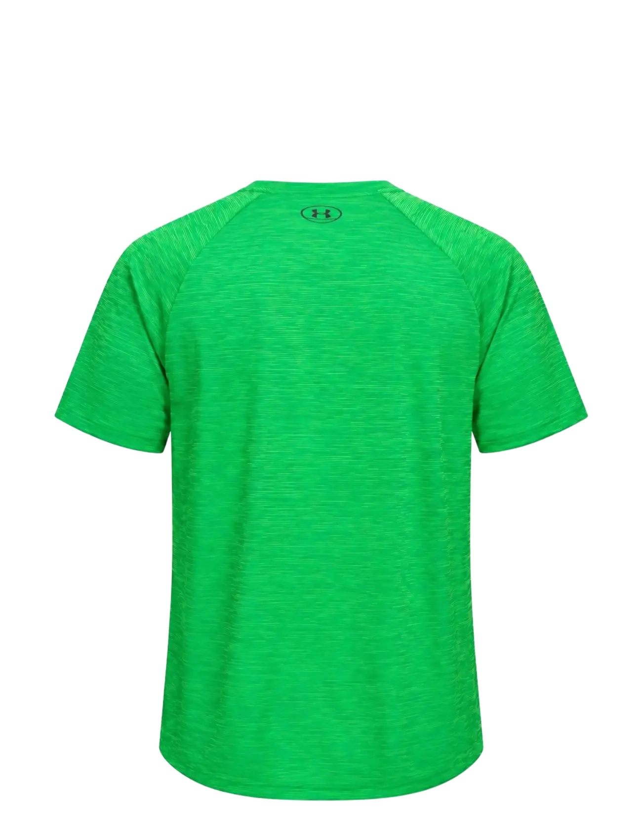 Under Armour - UA Tech Textured SS - t-shirts - geode green - 2