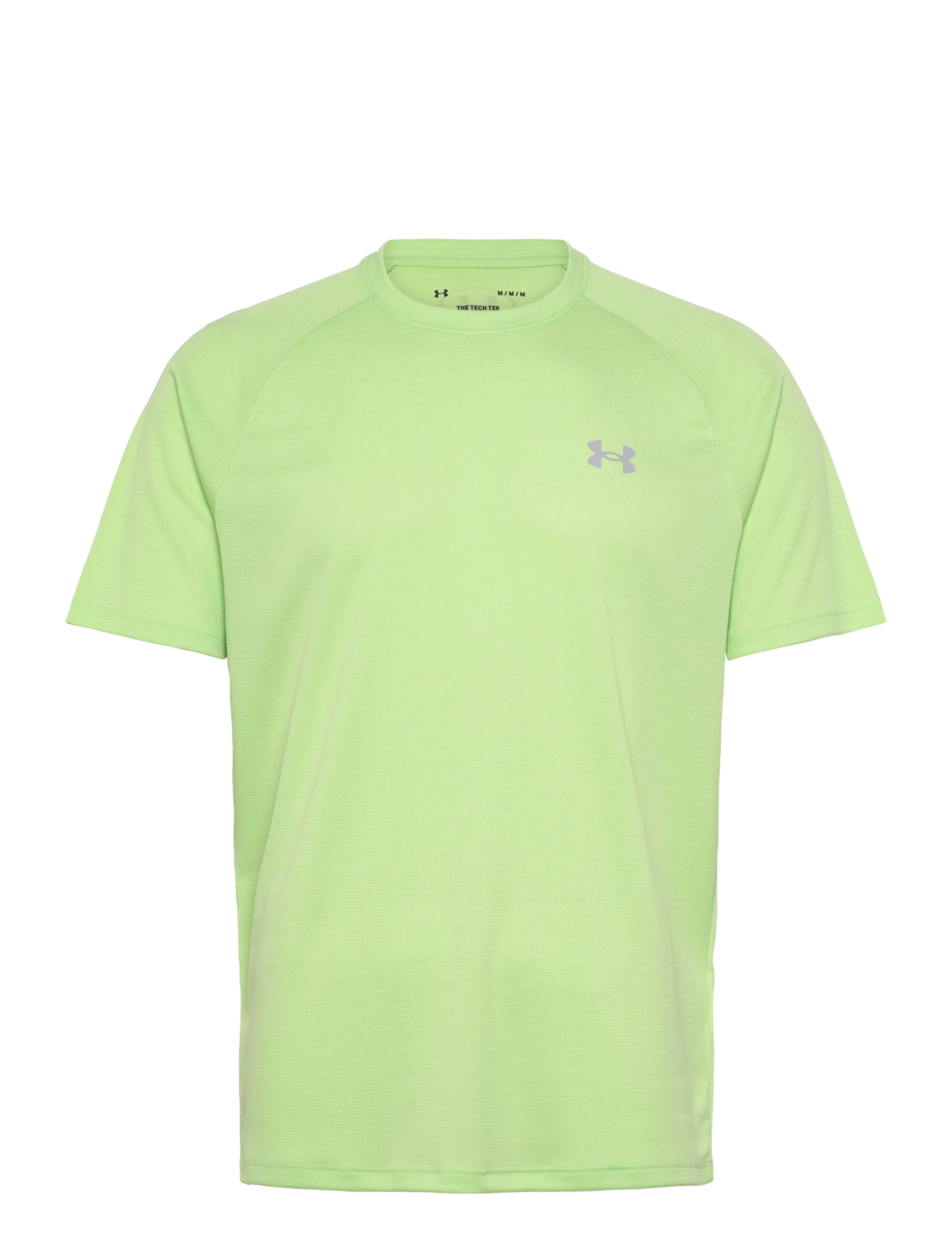 Under Armour UA Tech Textured SS - View all - LUMOS LIME / green