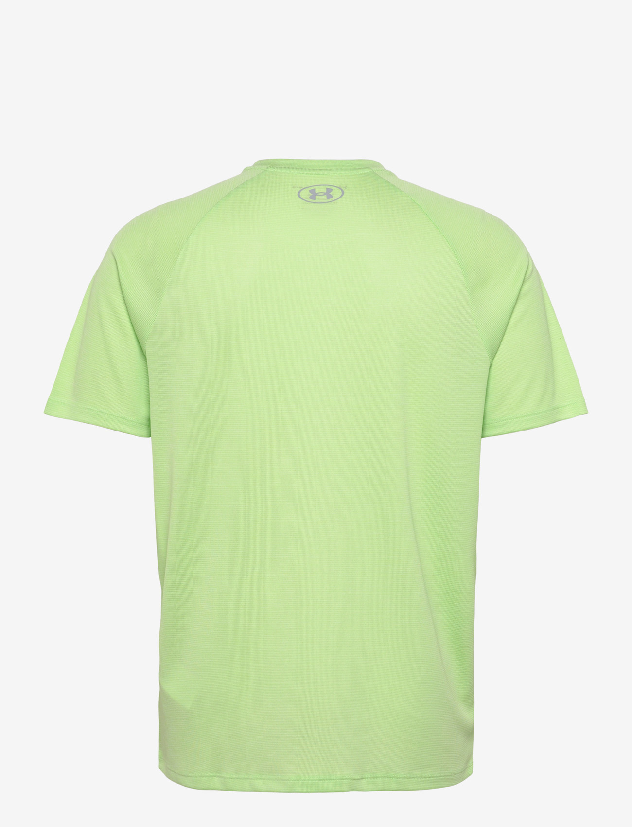 Under Armour - UA Tech Textured SS - t-shirts - lumos lime - 2