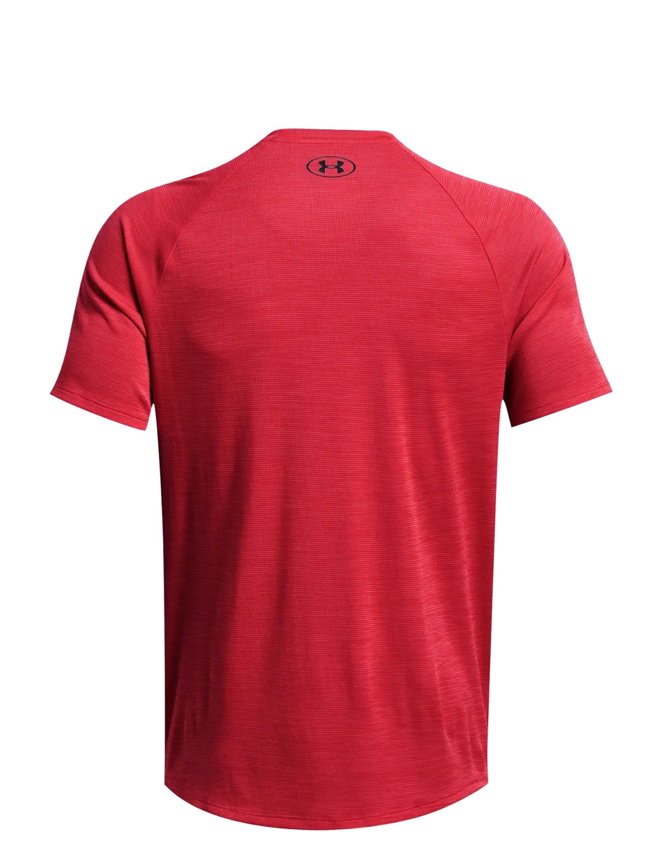 Under Armour - UA Tech Textured SS - die niedrigsten preise - red - 2