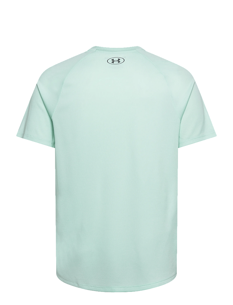 Under Armour - UA Tech Textured SS - t-shirts - refresh mint - 2
