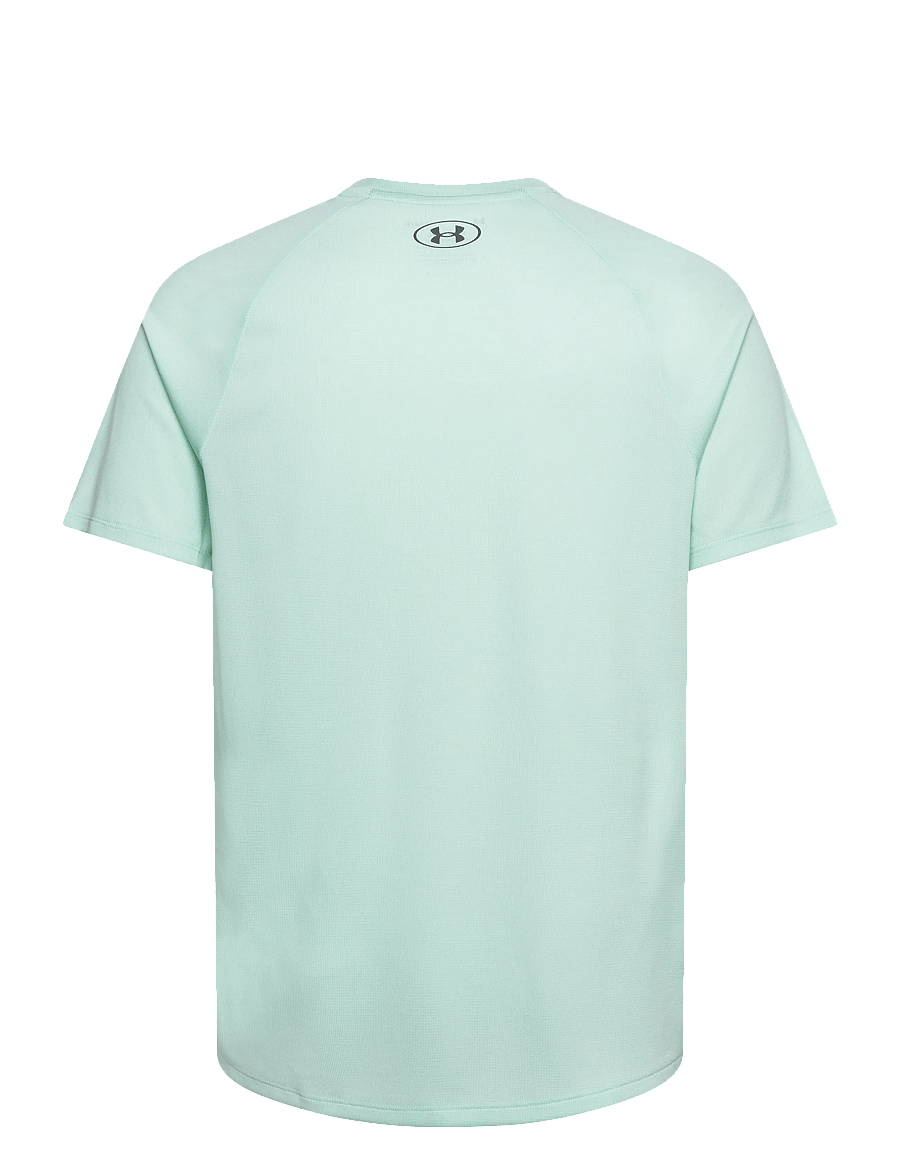 Under Armour - UA Tech Textured SS - t-shirts - refresh mint - 2