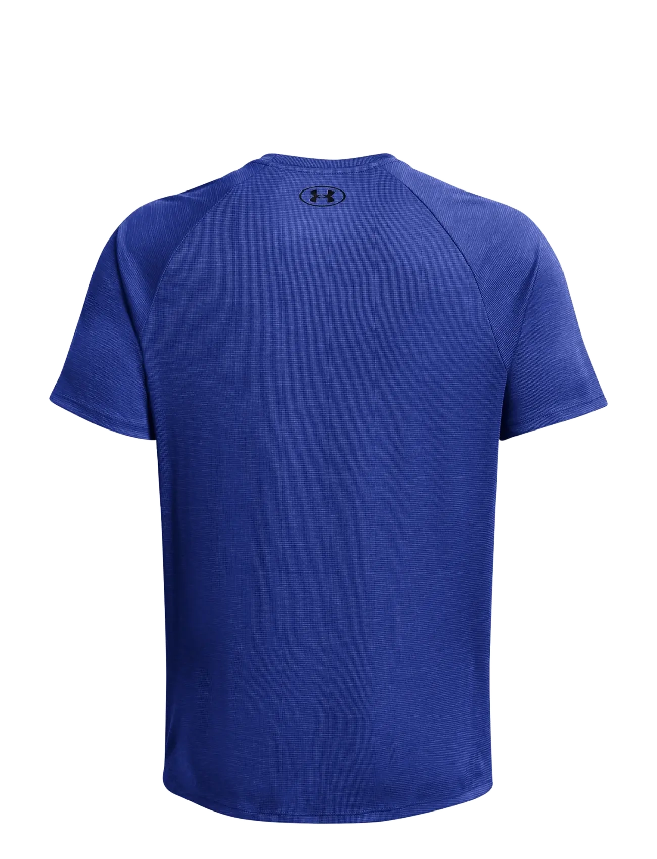 Under Armour - UA Tech Textured SS - t-shirts - royal - 2