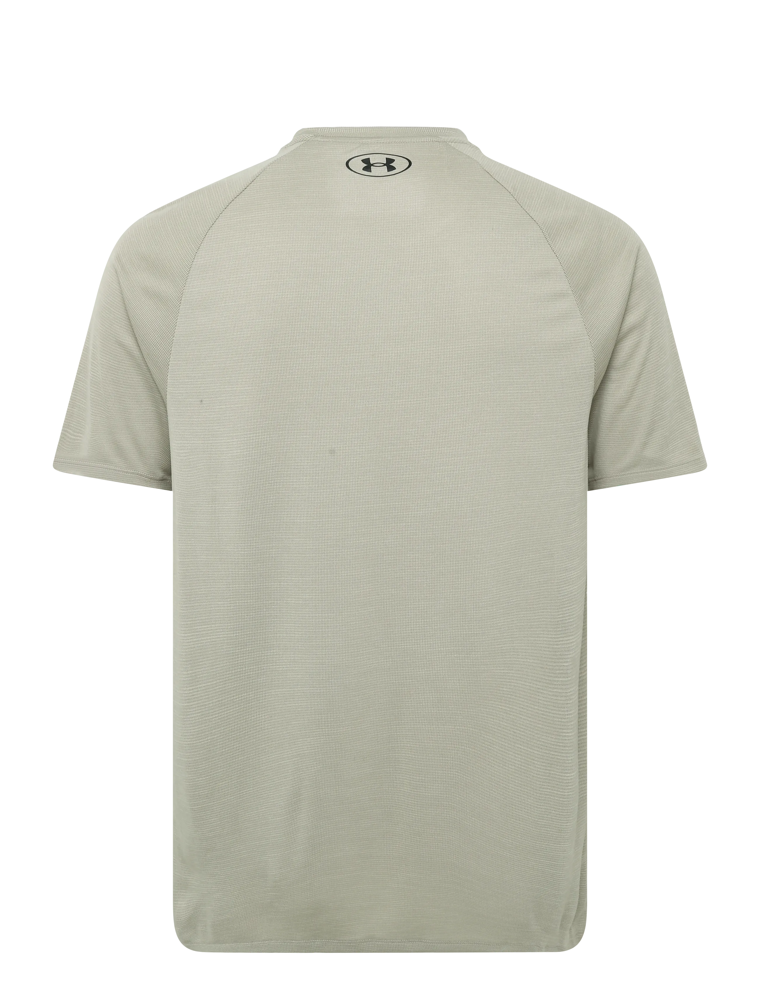 Under Armour - UA Tech Textured SS - t-shirts - timberwolf taupe - 2