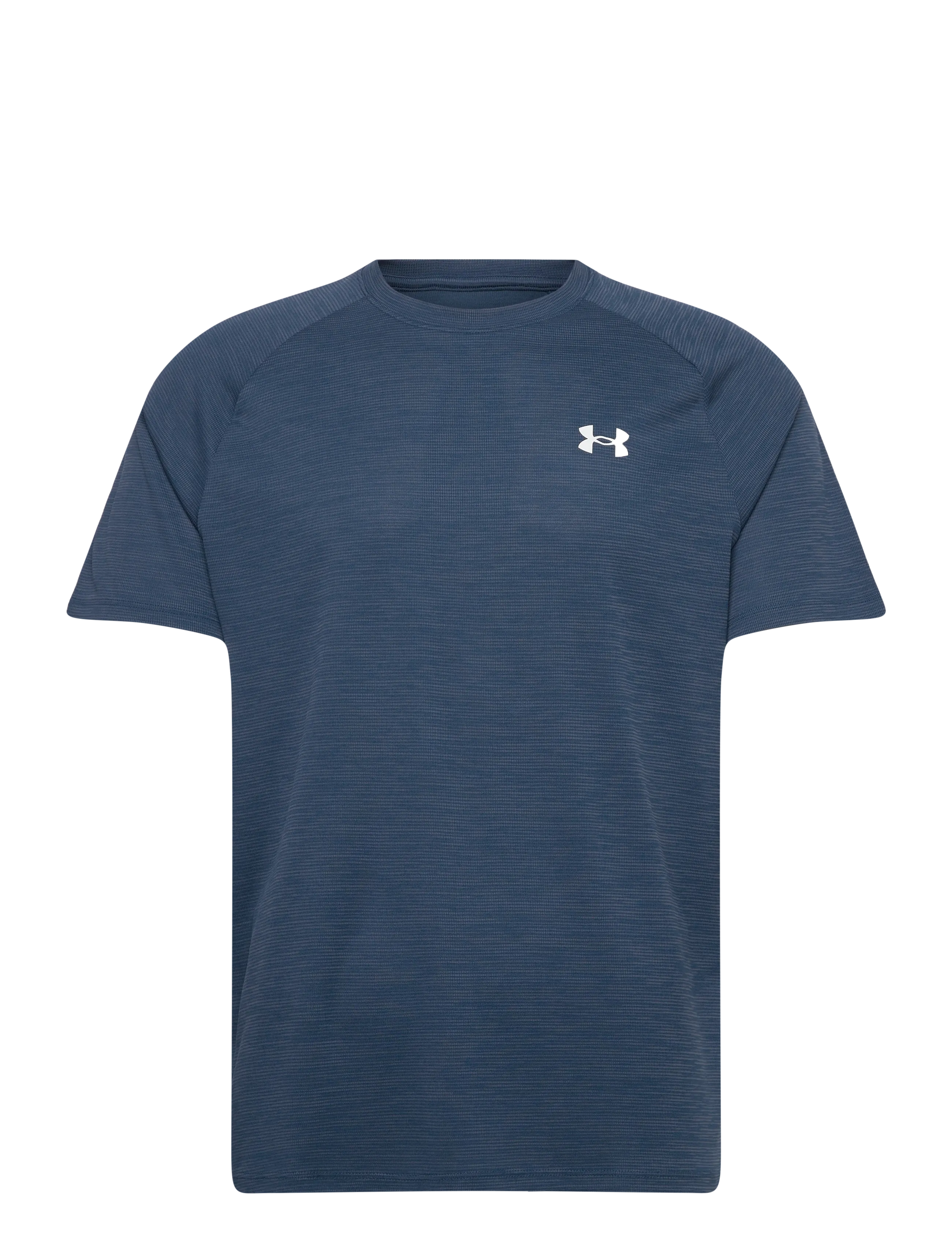 Under Armour UA Tech Textured SS - Under Armour - WHAM BLUE / blue