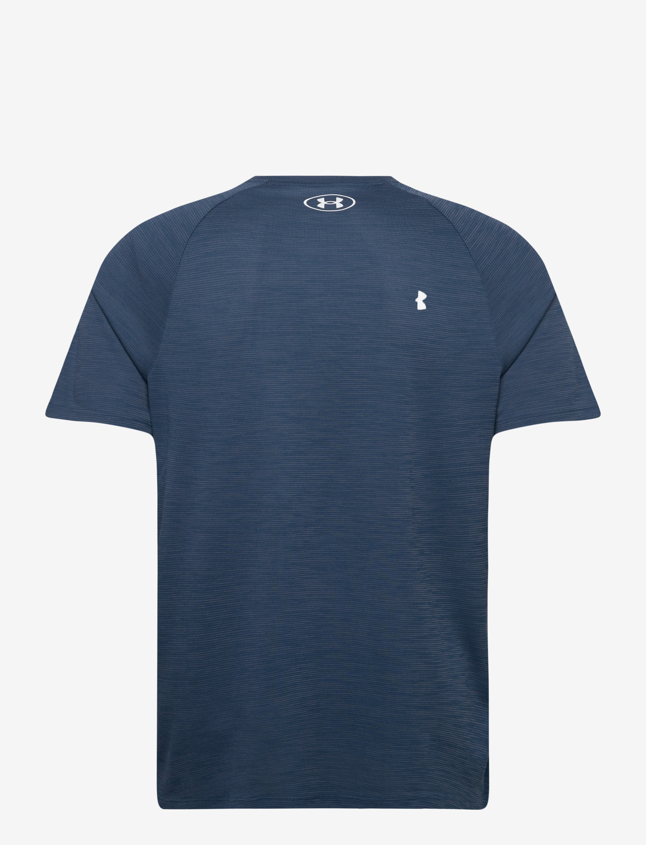 Under Armour - UA Tech Textured SS - t-shirts - wham blue - 2