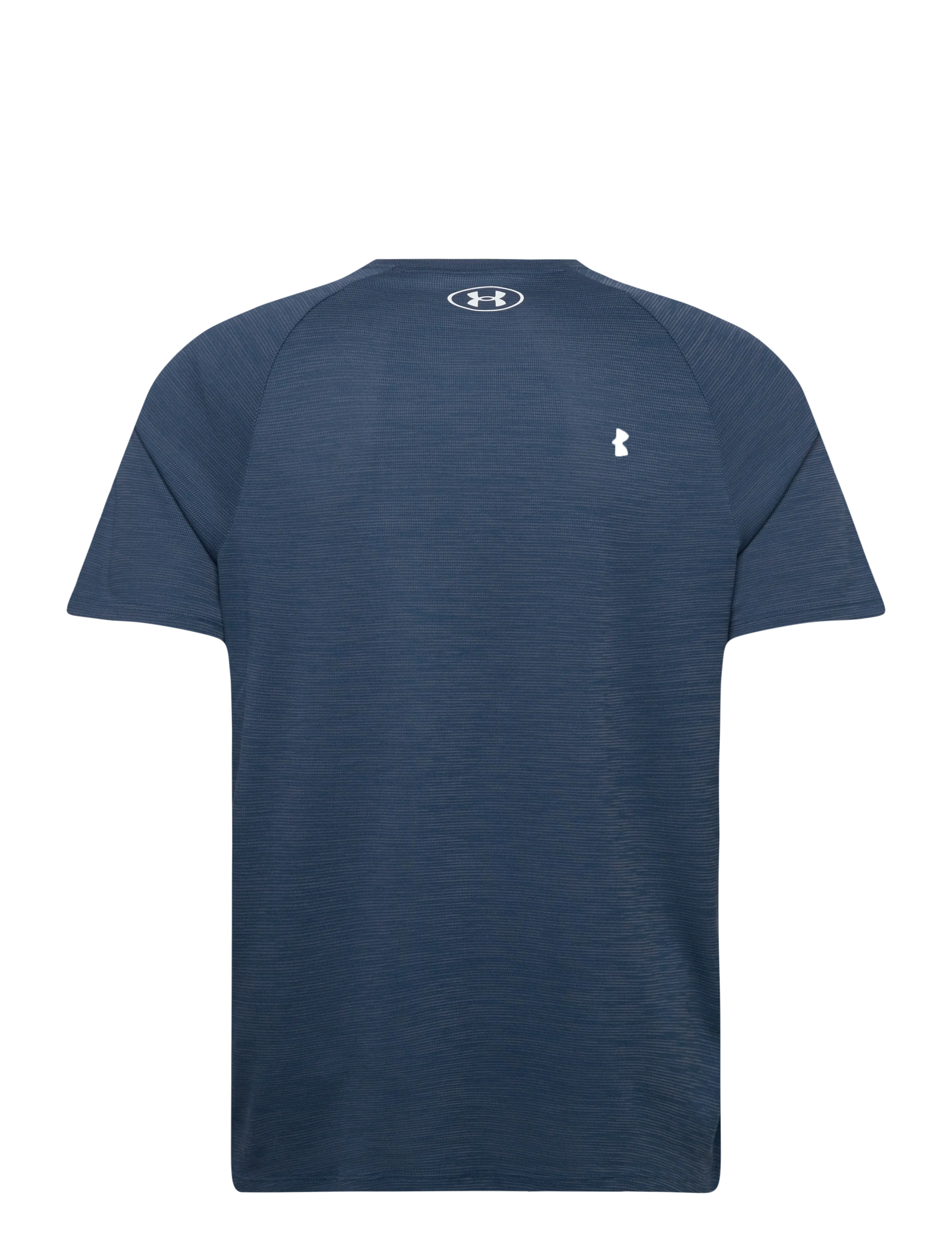 Under Armour - UA Tech Textured SS - t-shirts - wham blue - 2