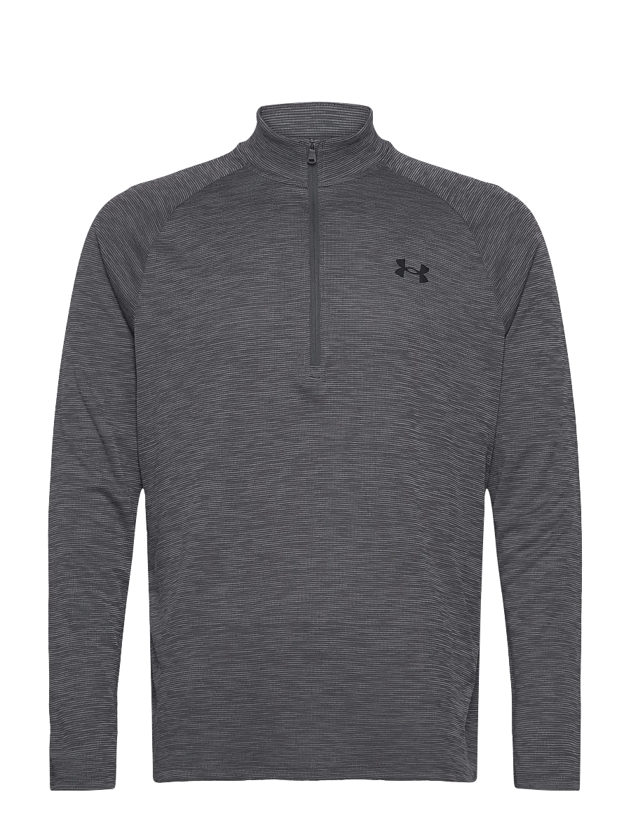 Under Armour - UA Tech Textured 1/2 Zip - fleece & midlayer - castlerock - 1