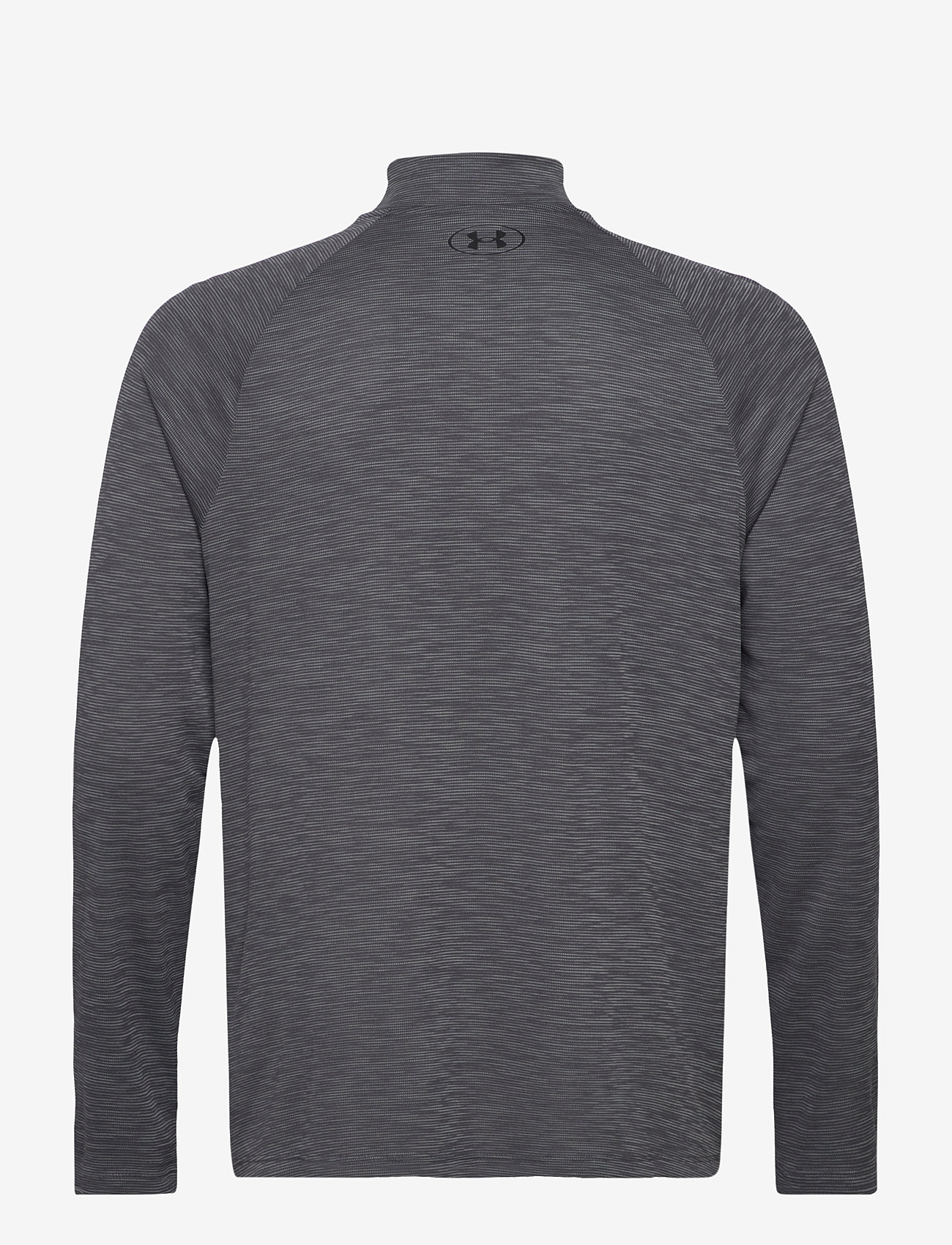 Under Armour - UA Tech Textured 1/2 Zip - fleece og mellemlag - castlerock - 2