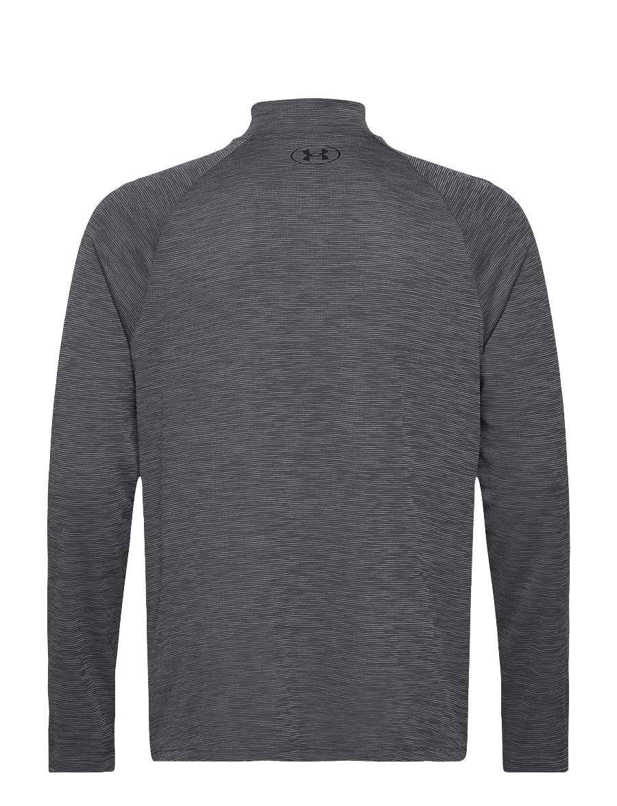 Under Armour - UA Tech Textured 1/2 Zip - fleece & midlayer - castlerock - 2