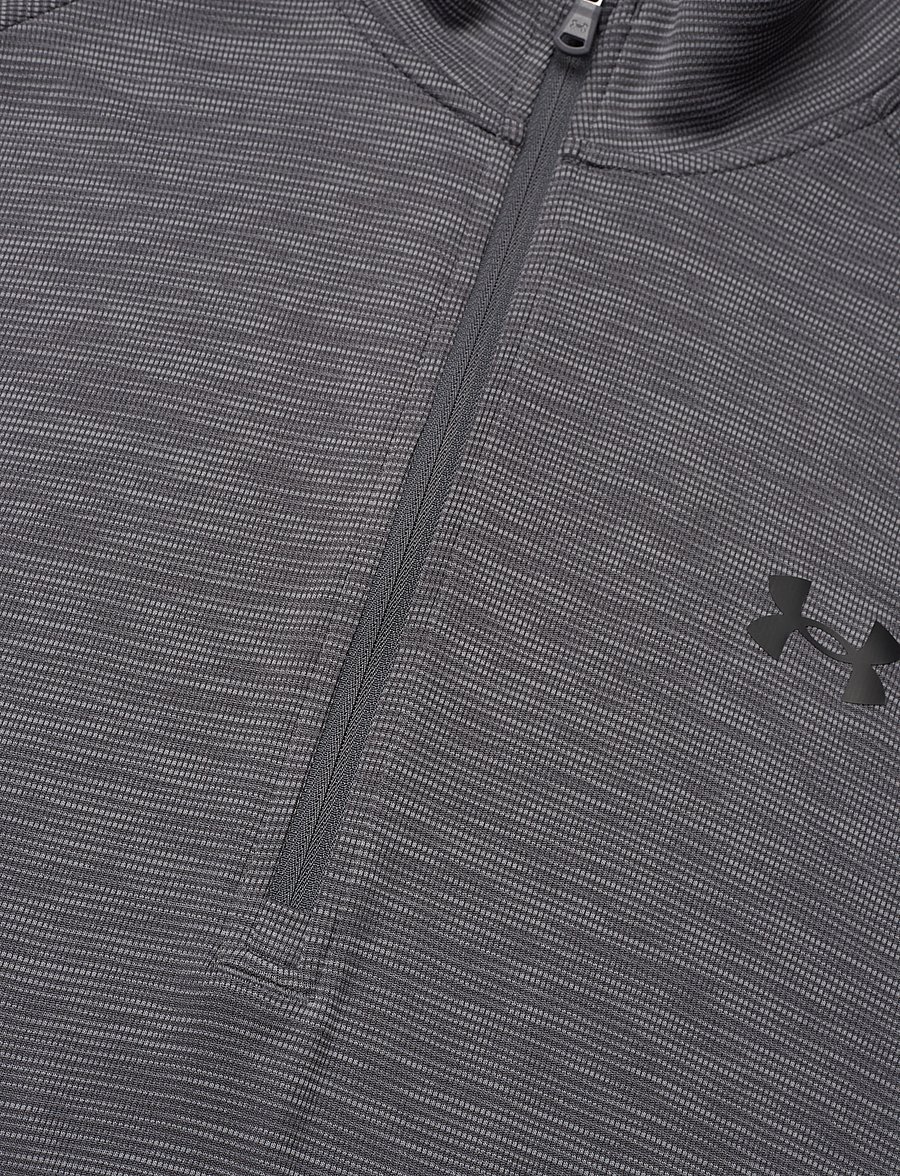 Under Armour - UA Tech Textured 1/2 Zip - fleece & midlayer - castlerock - 5