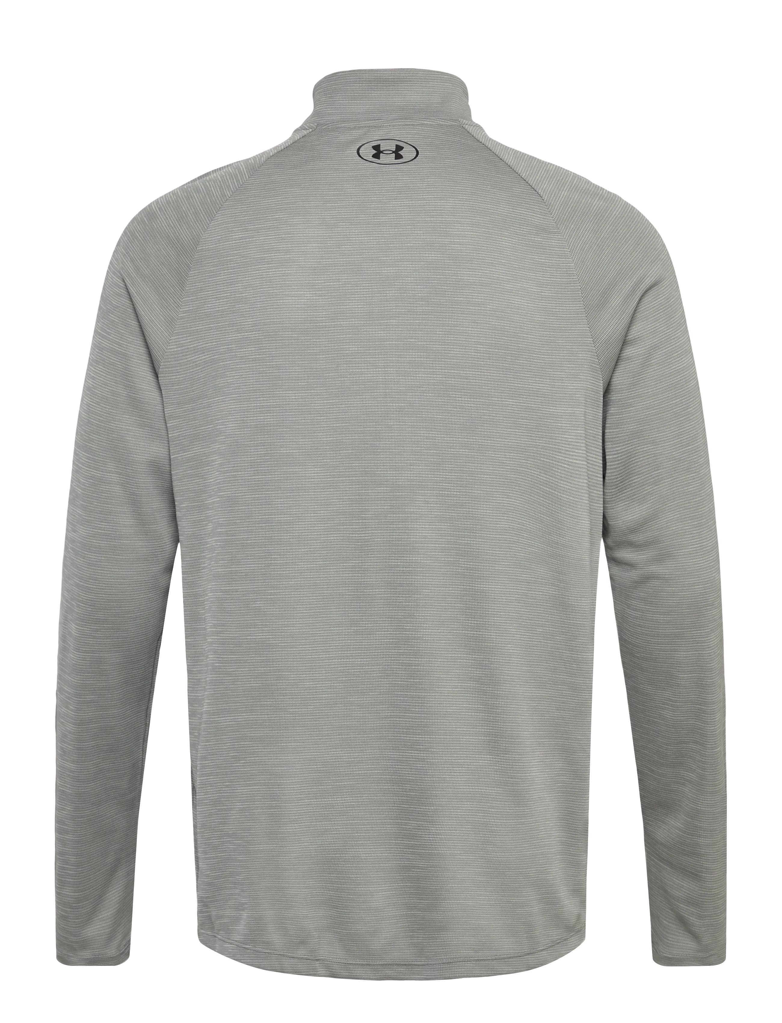 Under Armour - UA Tech Textured 1/2 Zip - fleece & midlayer - clay green - 2