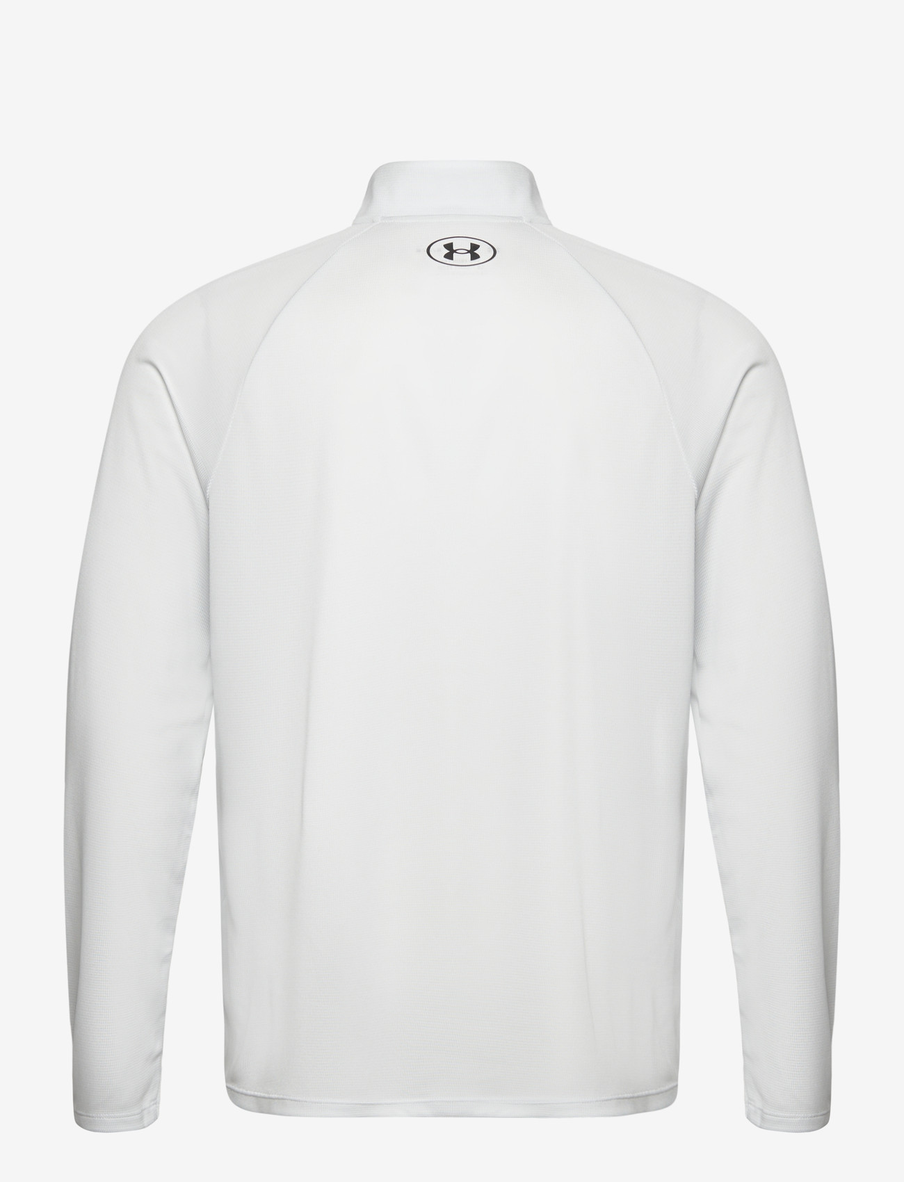 Under Armour - UA Tech Textured 1/2 Zip - longsleeved tops - distant gray - 2