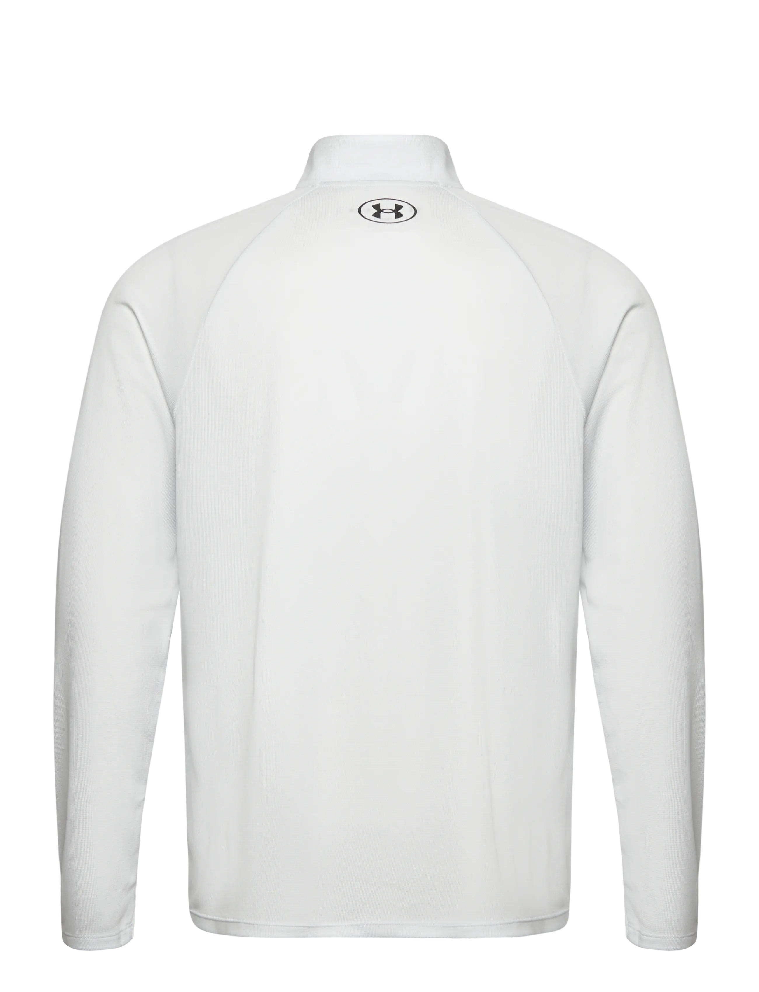 Under Armour - UA Tech Textured 1/2 Zip - fleece & mellanlager - distant gray - 2