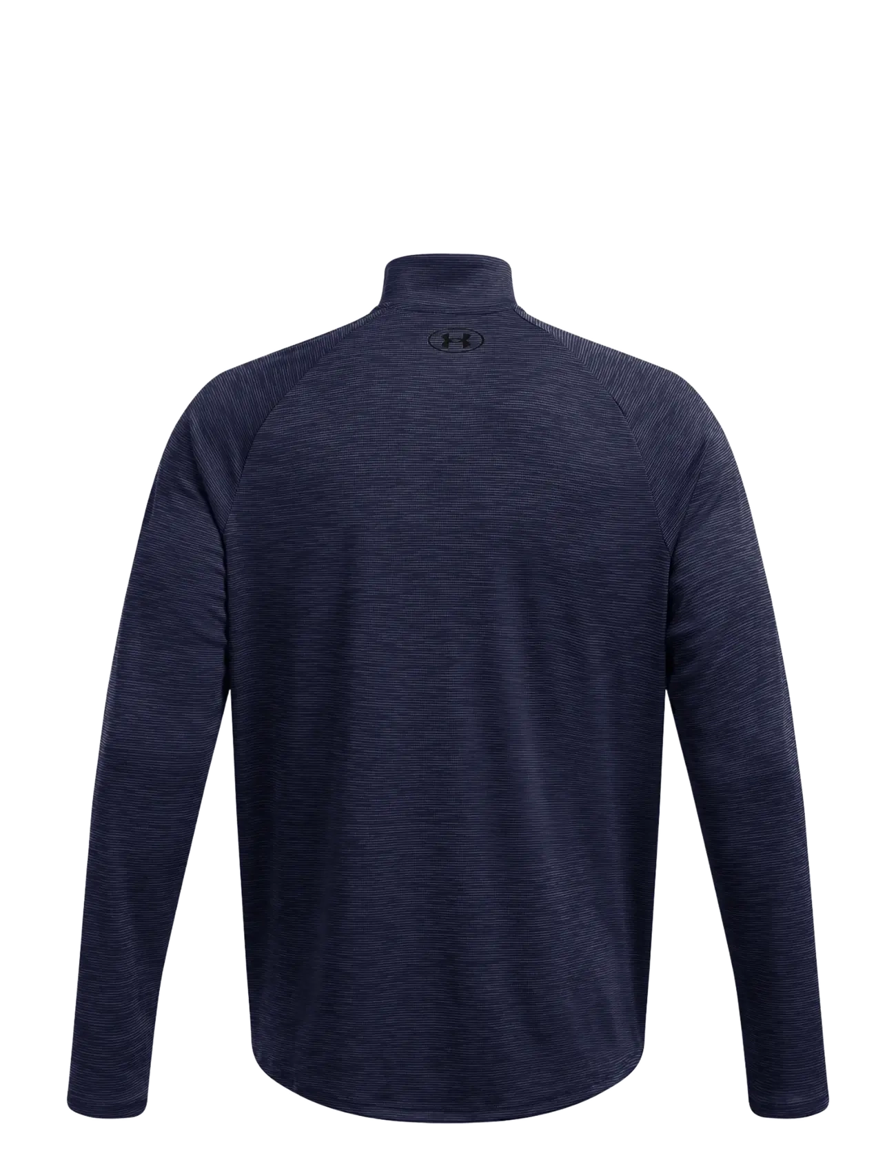 Under Armour - UA Tech Textured 1/2 Zip - fleece og mellemlag - midnight navy - 2