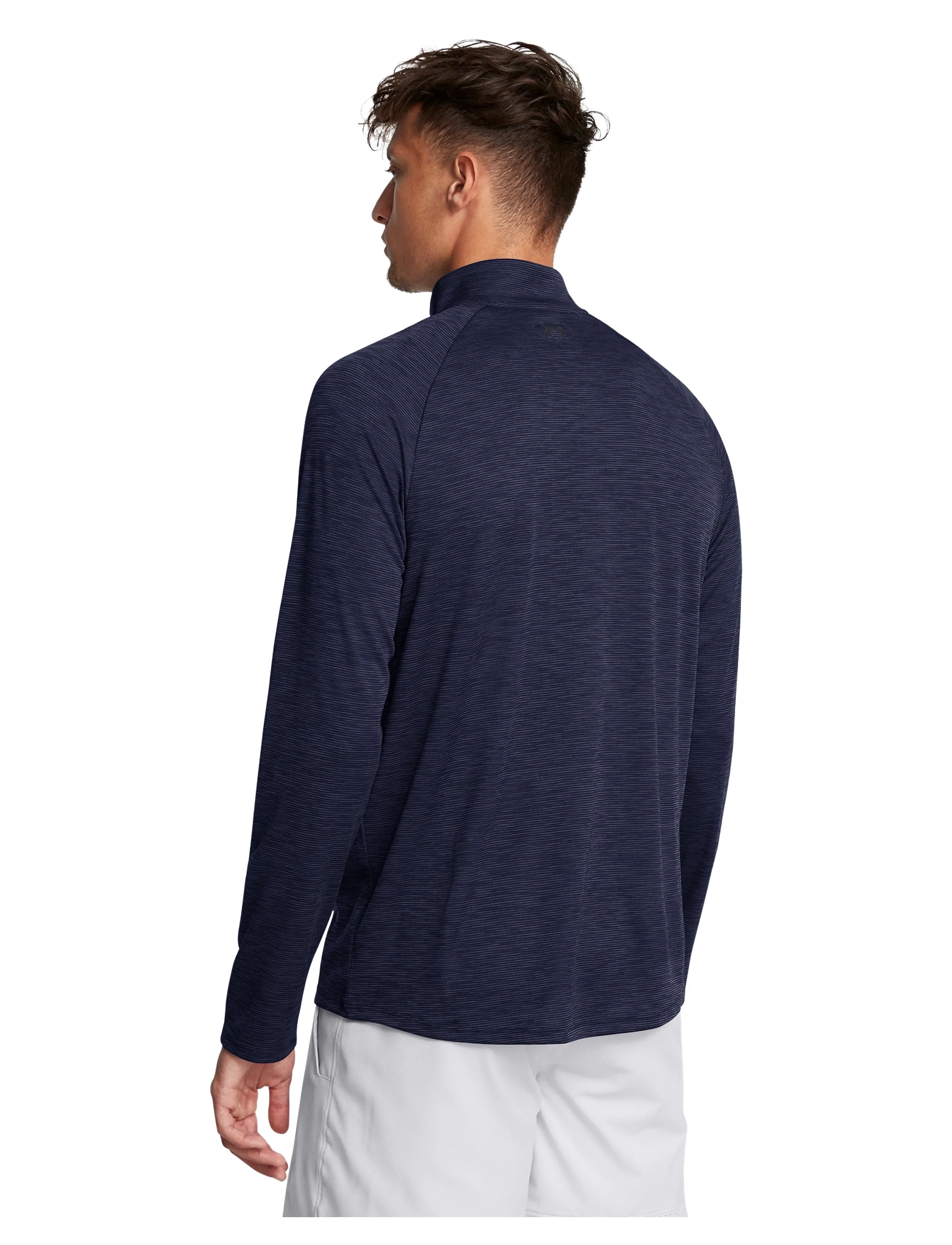Långärmade T-shirts Under Armour Uatech 4