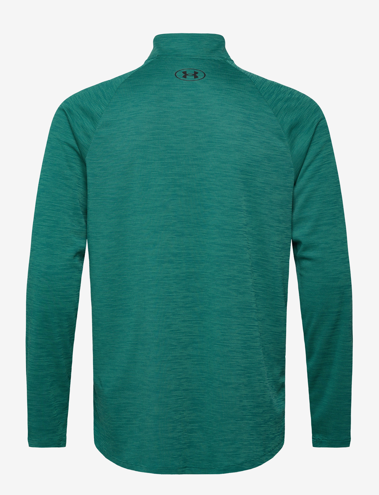 Under Armour - UA Tech Textured 1/2 Zip - fleece - rack green - 1