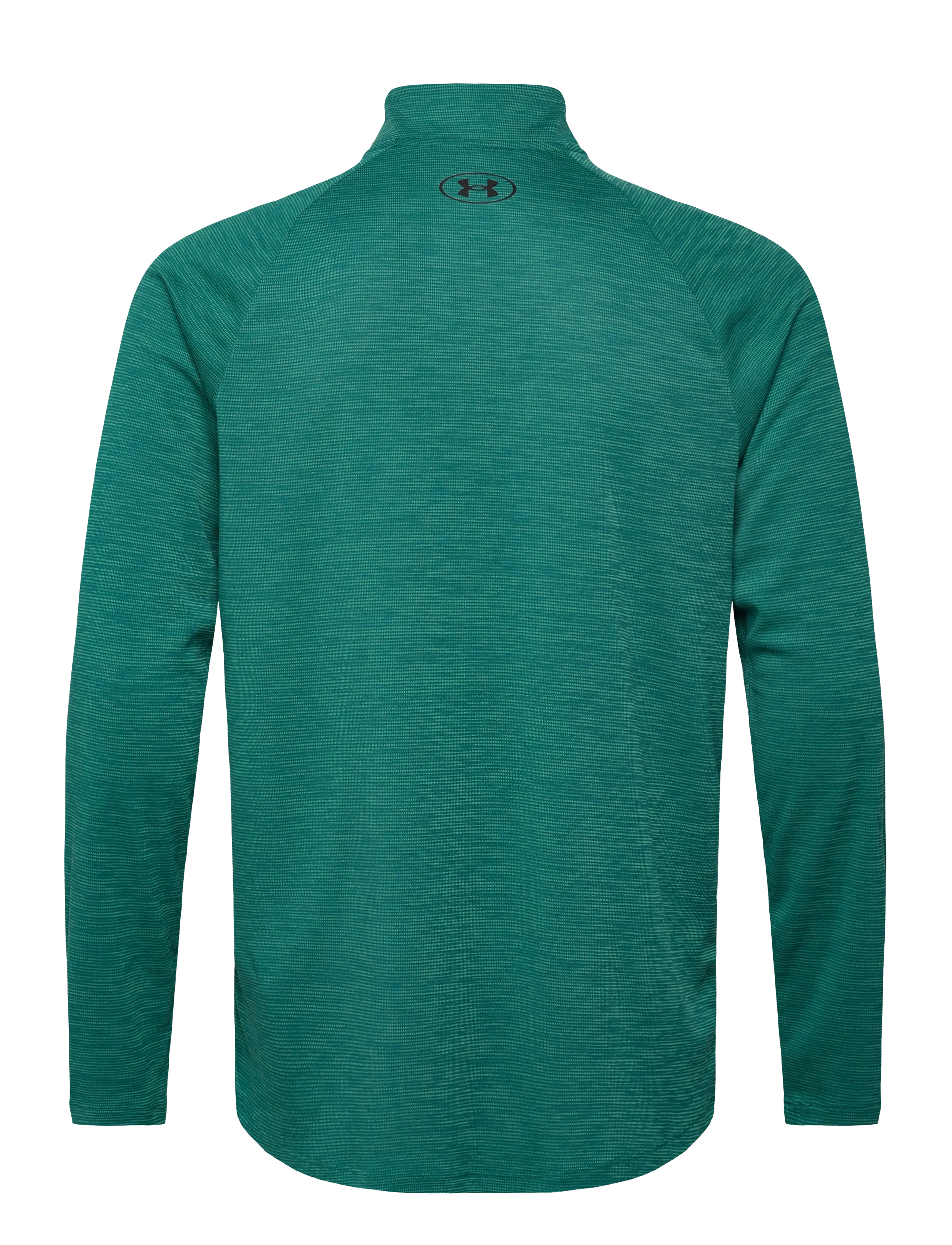 Under Armour - UA Tech Textured 1/2 Zip - fleece & midlayer - rack green - 2