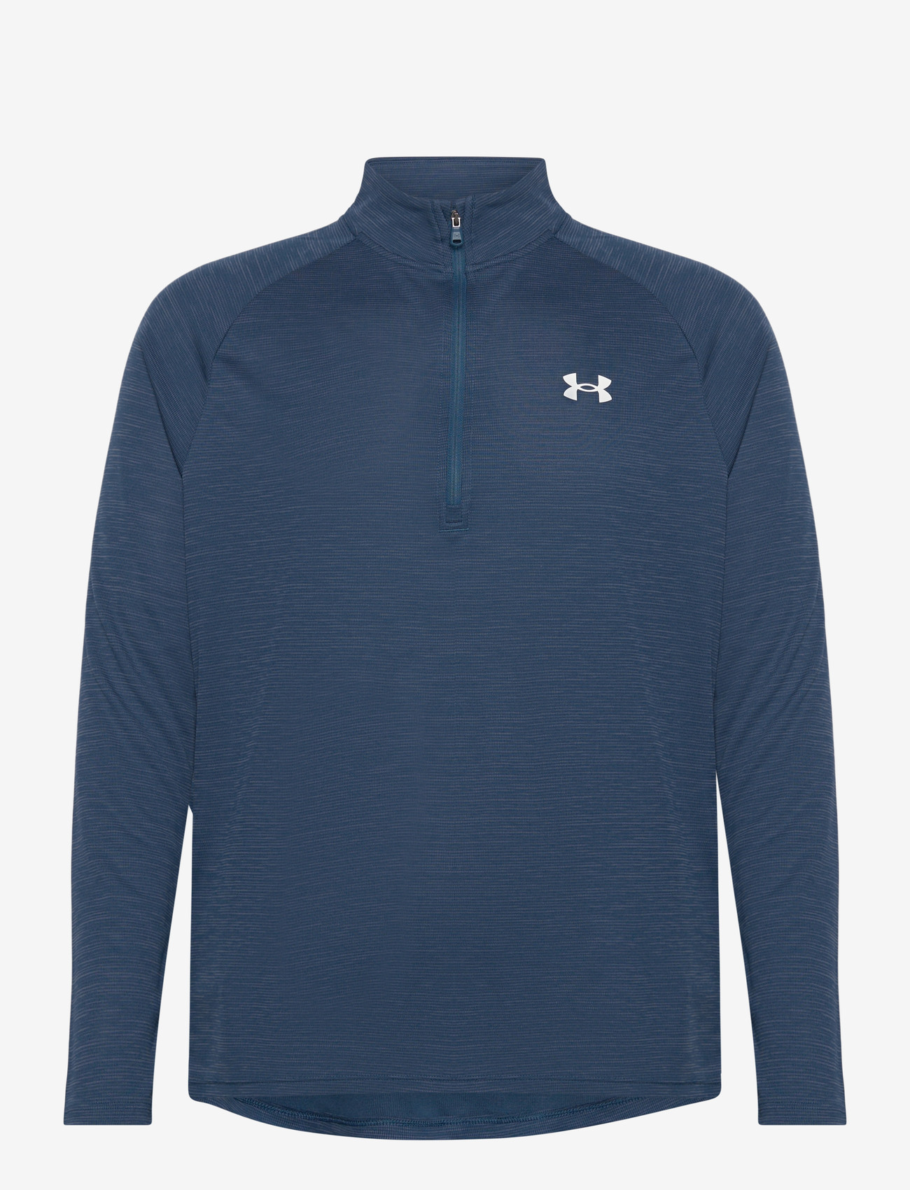 Under Armour - UA Tech Textured 1/2 Zip - fleece & midlayer - wham blue - 1