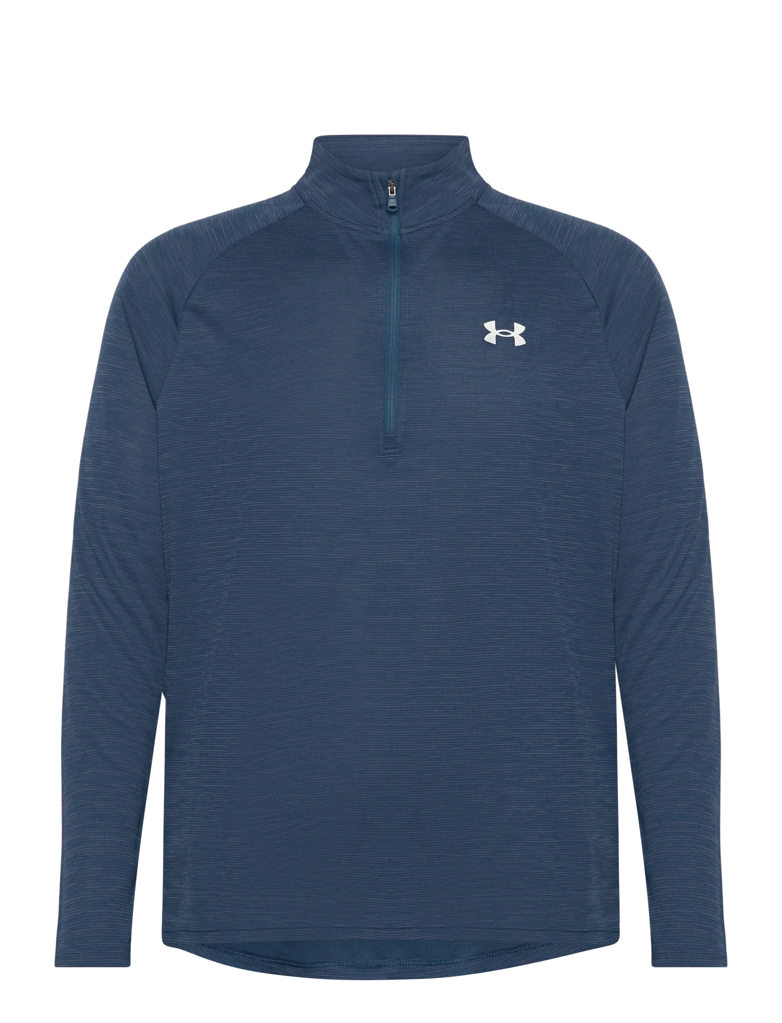 Under Armour UA Tech Textured 1/2 Zip - Under Armour - WHAM BLUE / navy